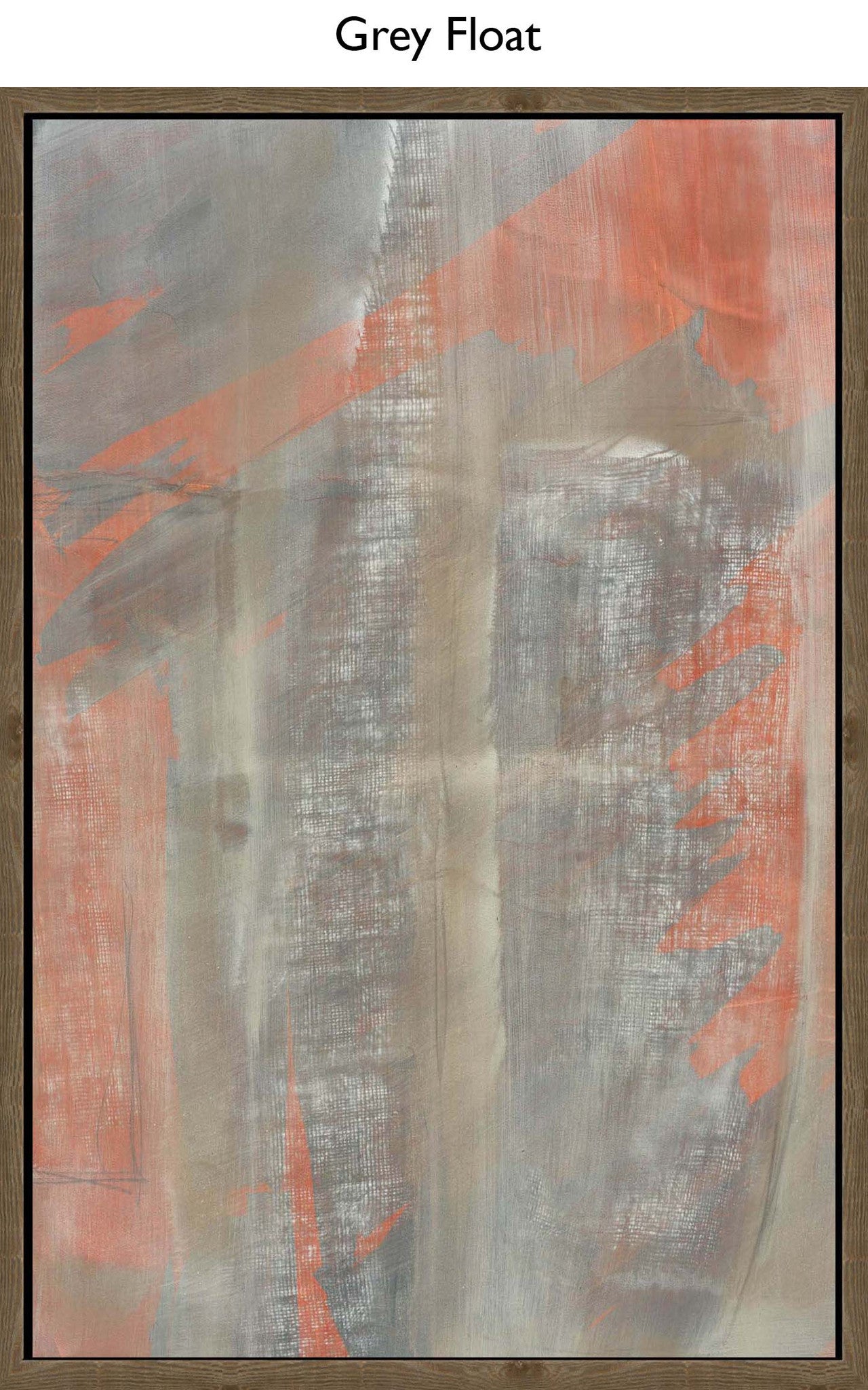 Grey Float