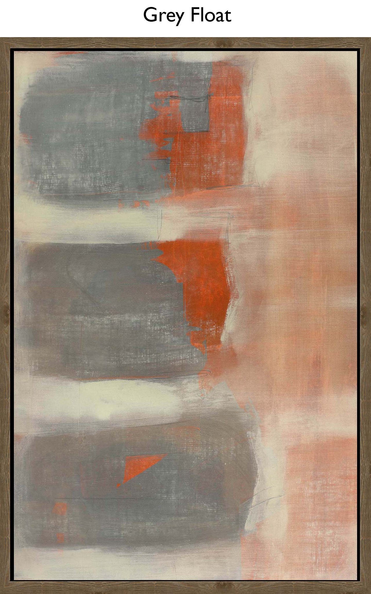 Grey Float