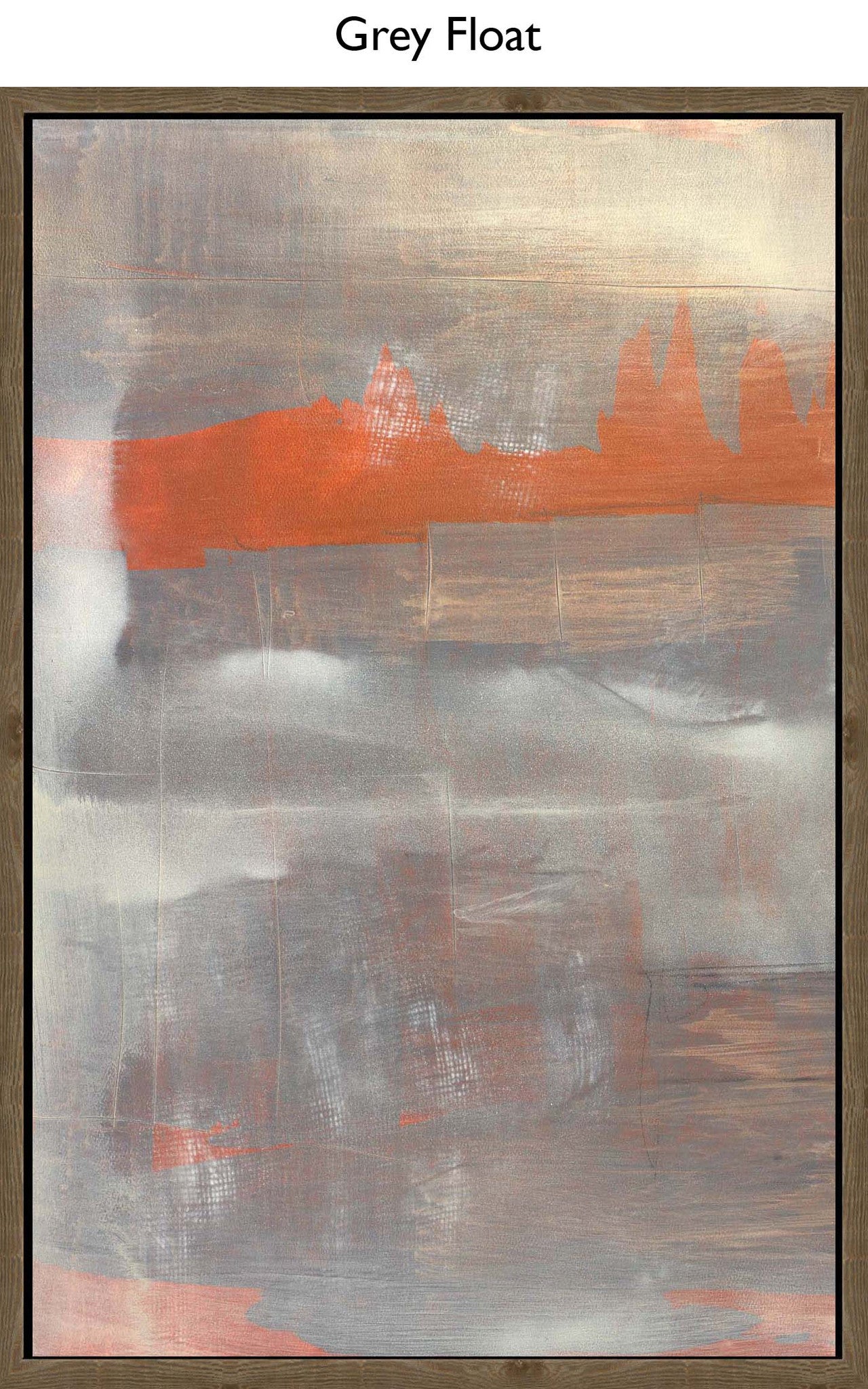 Grey Float