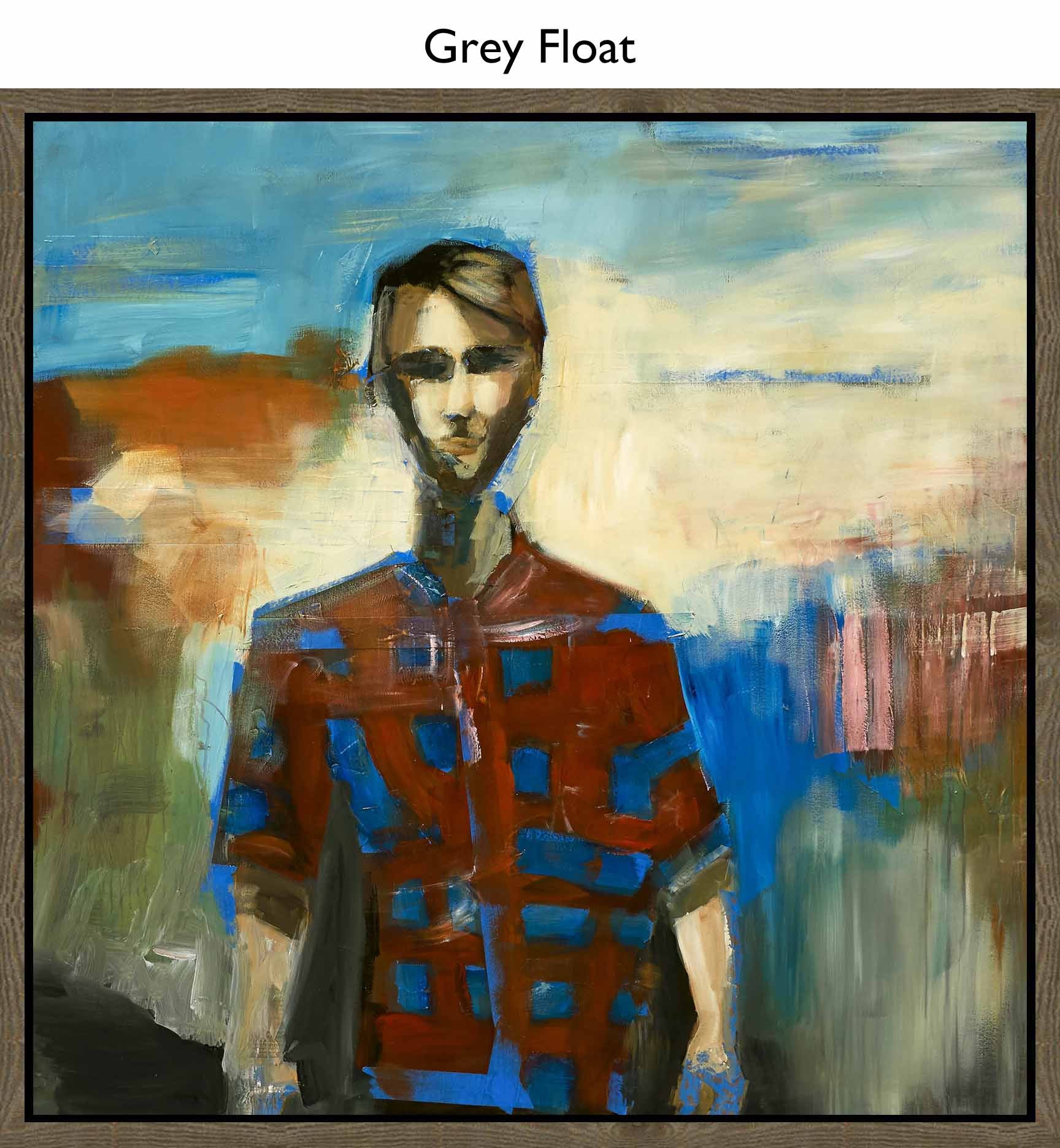 Grey Float