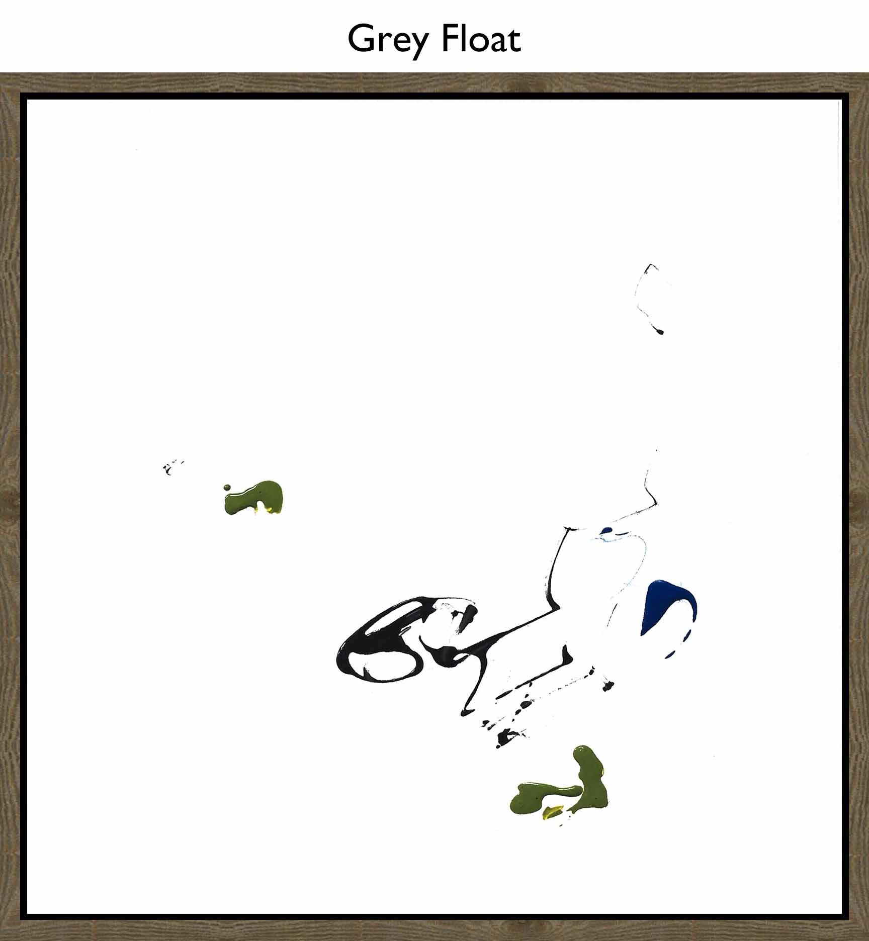 Grey Float