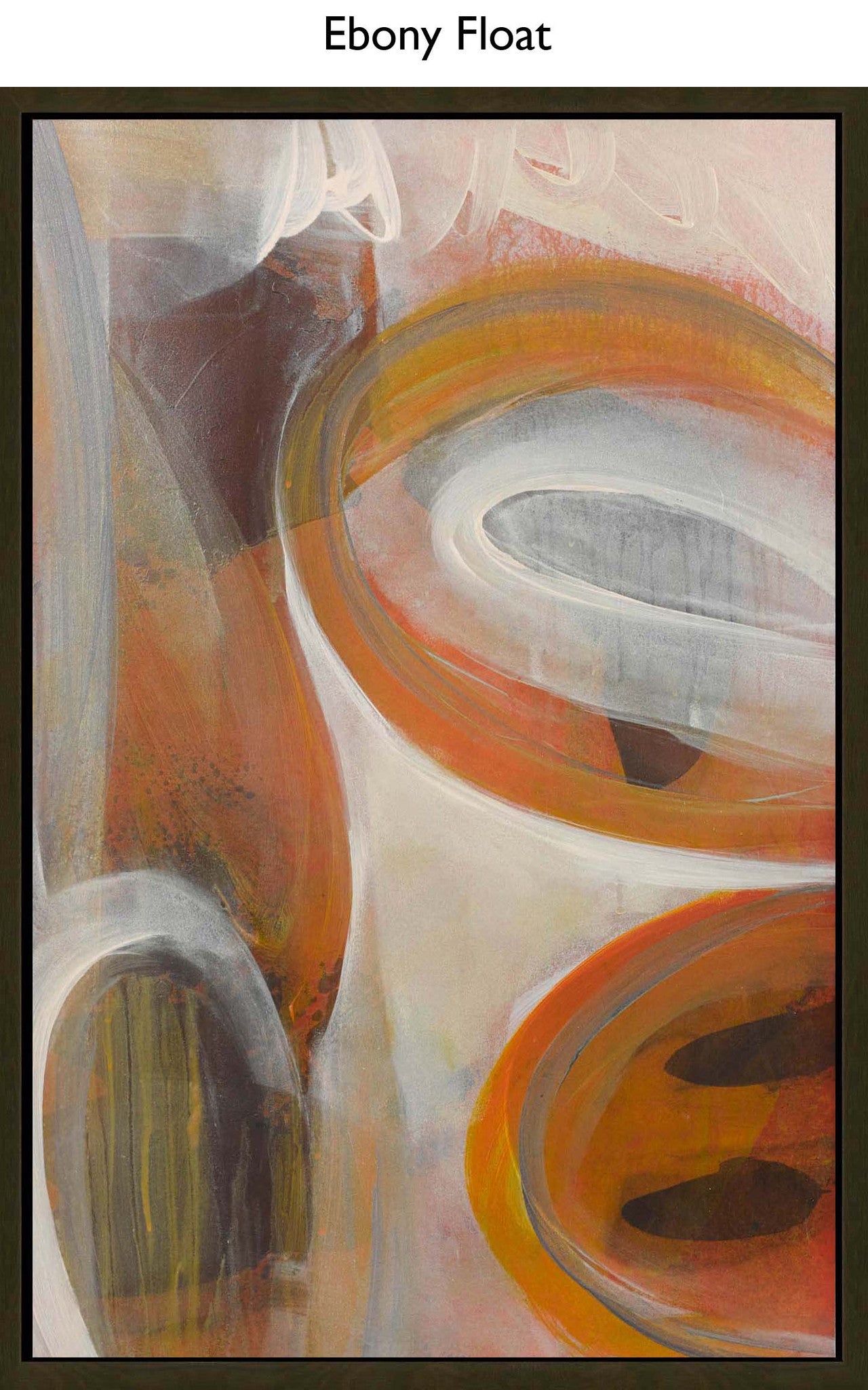 Ebony Float