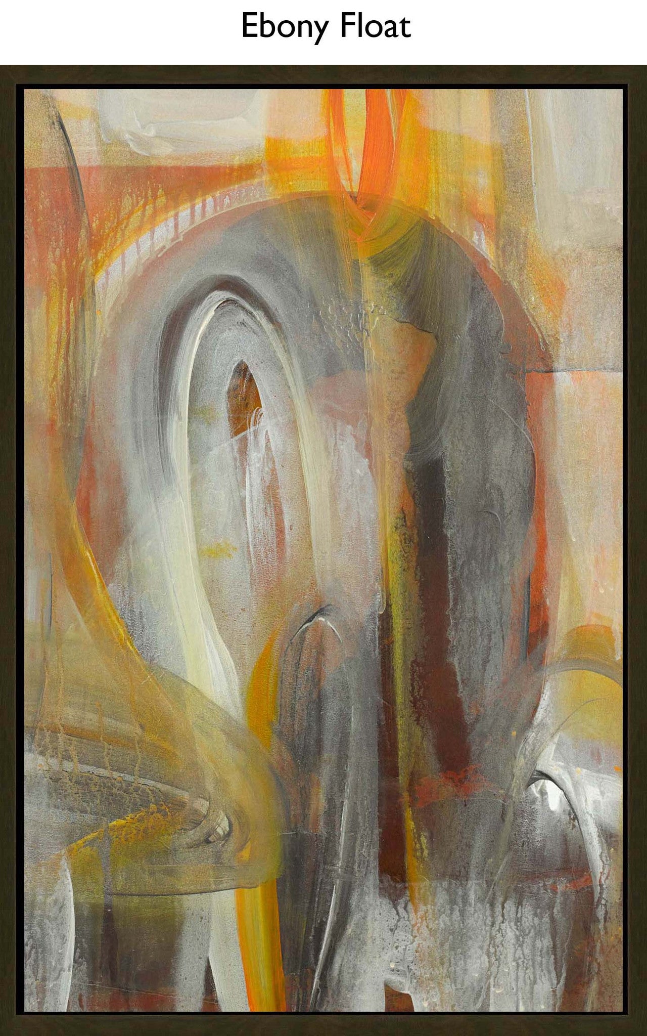 Ebony Float