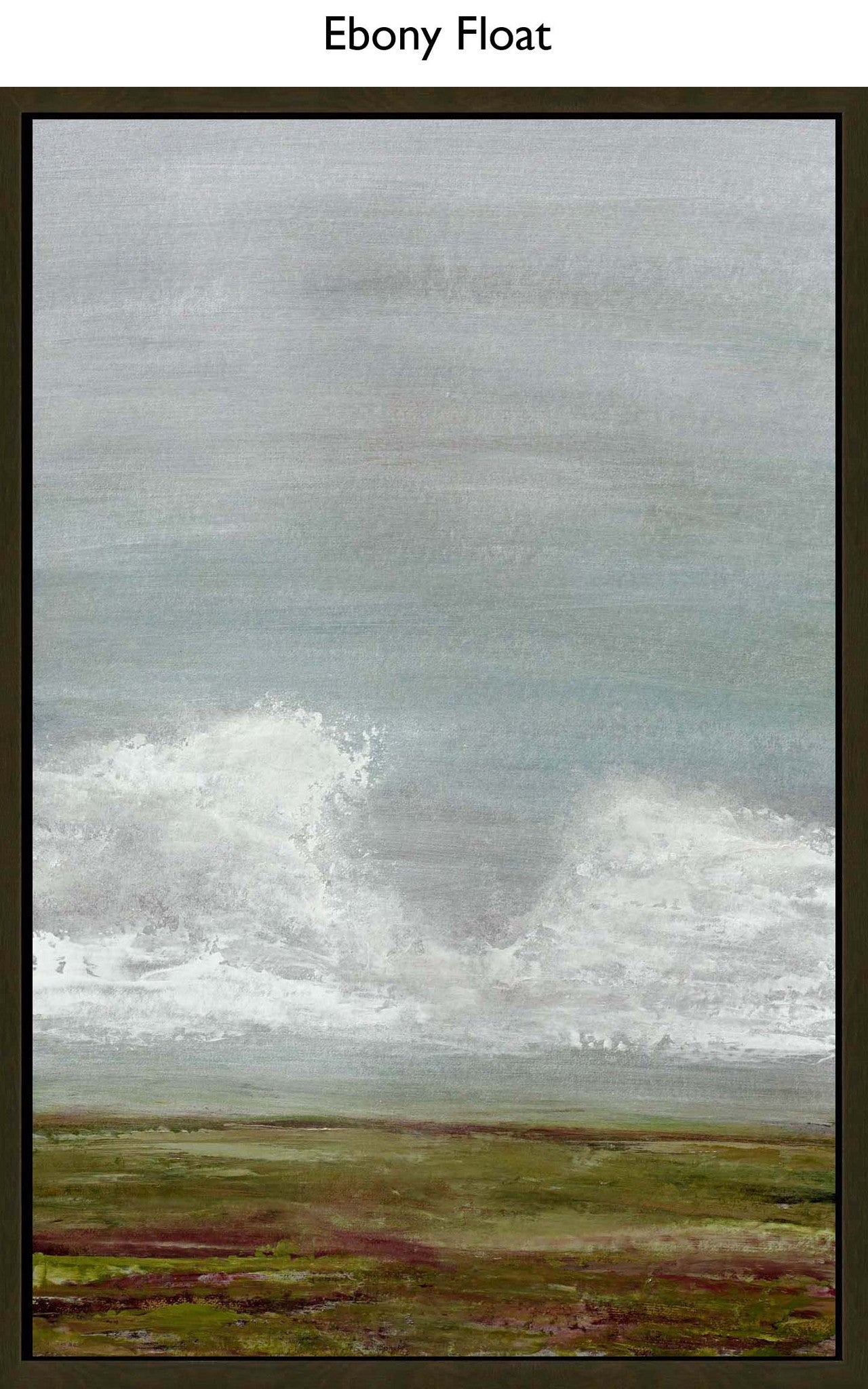 Ebony Float