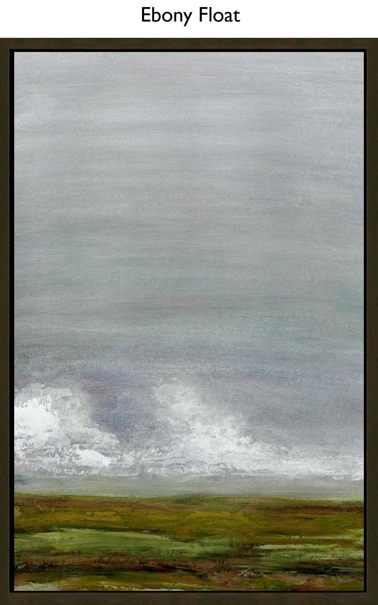 Ebony Float