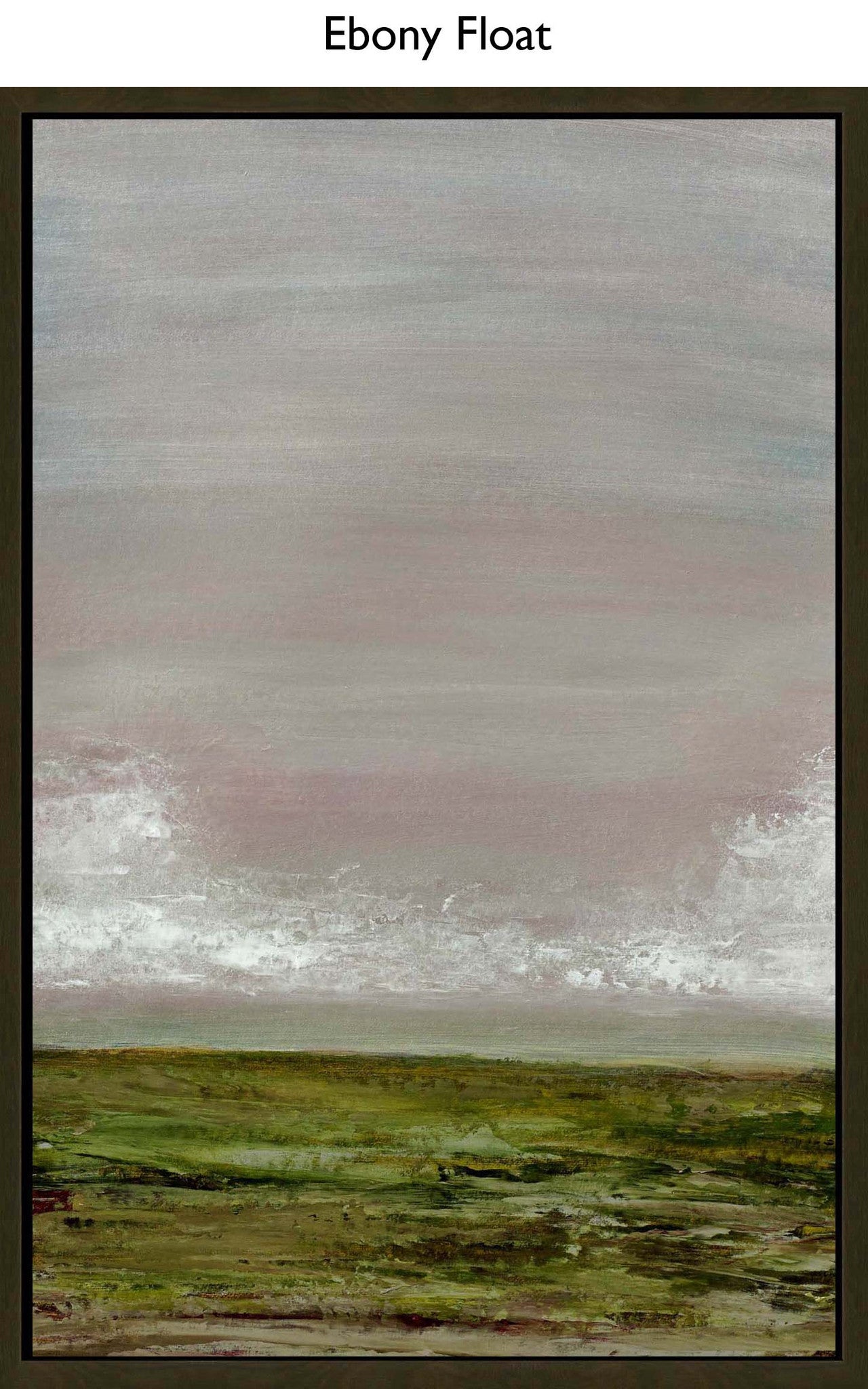 Ebony Float