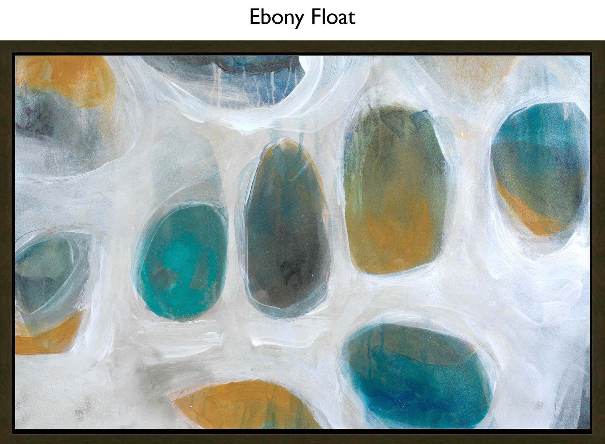 Ebony Float