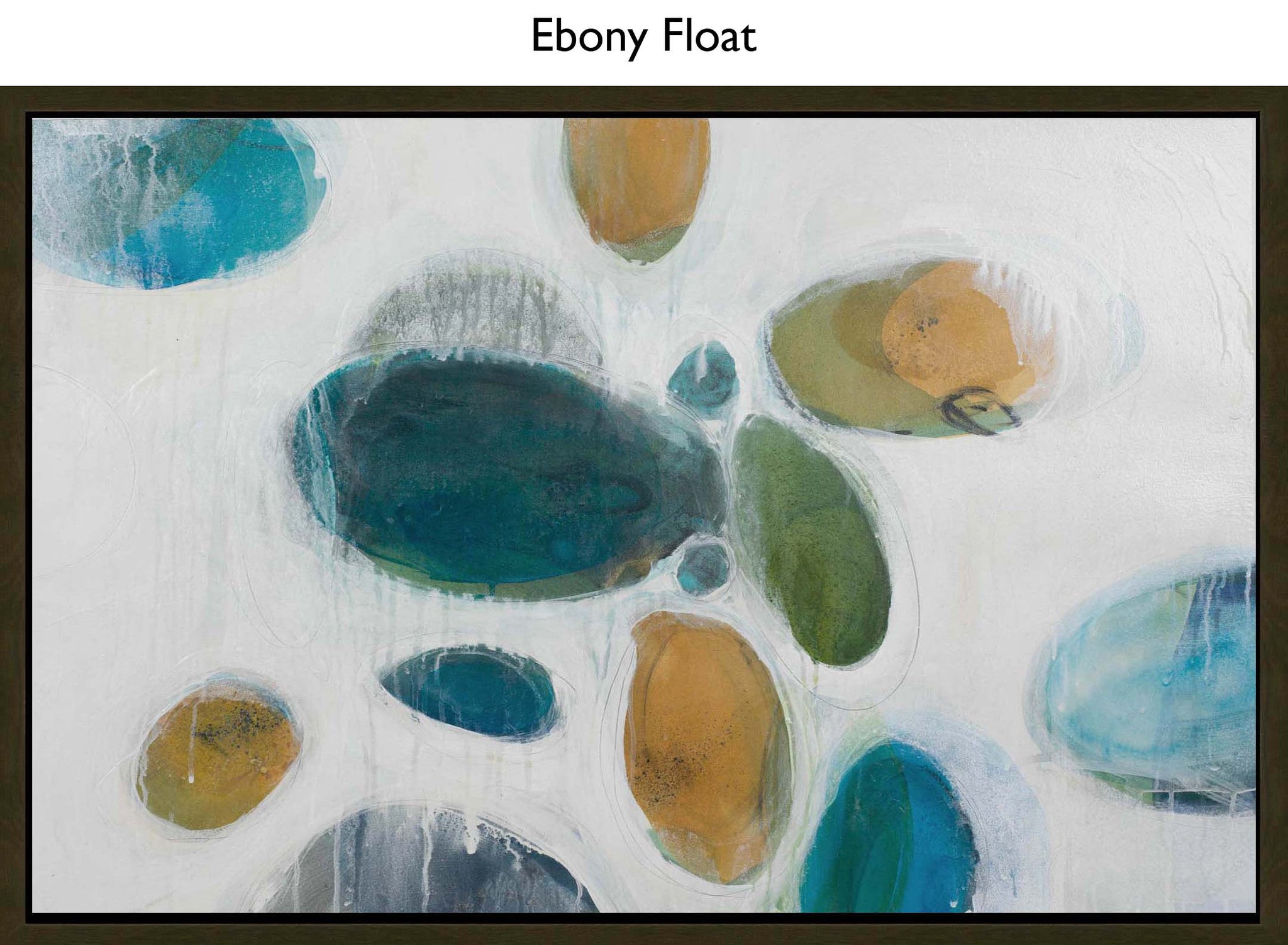 Ebony Float