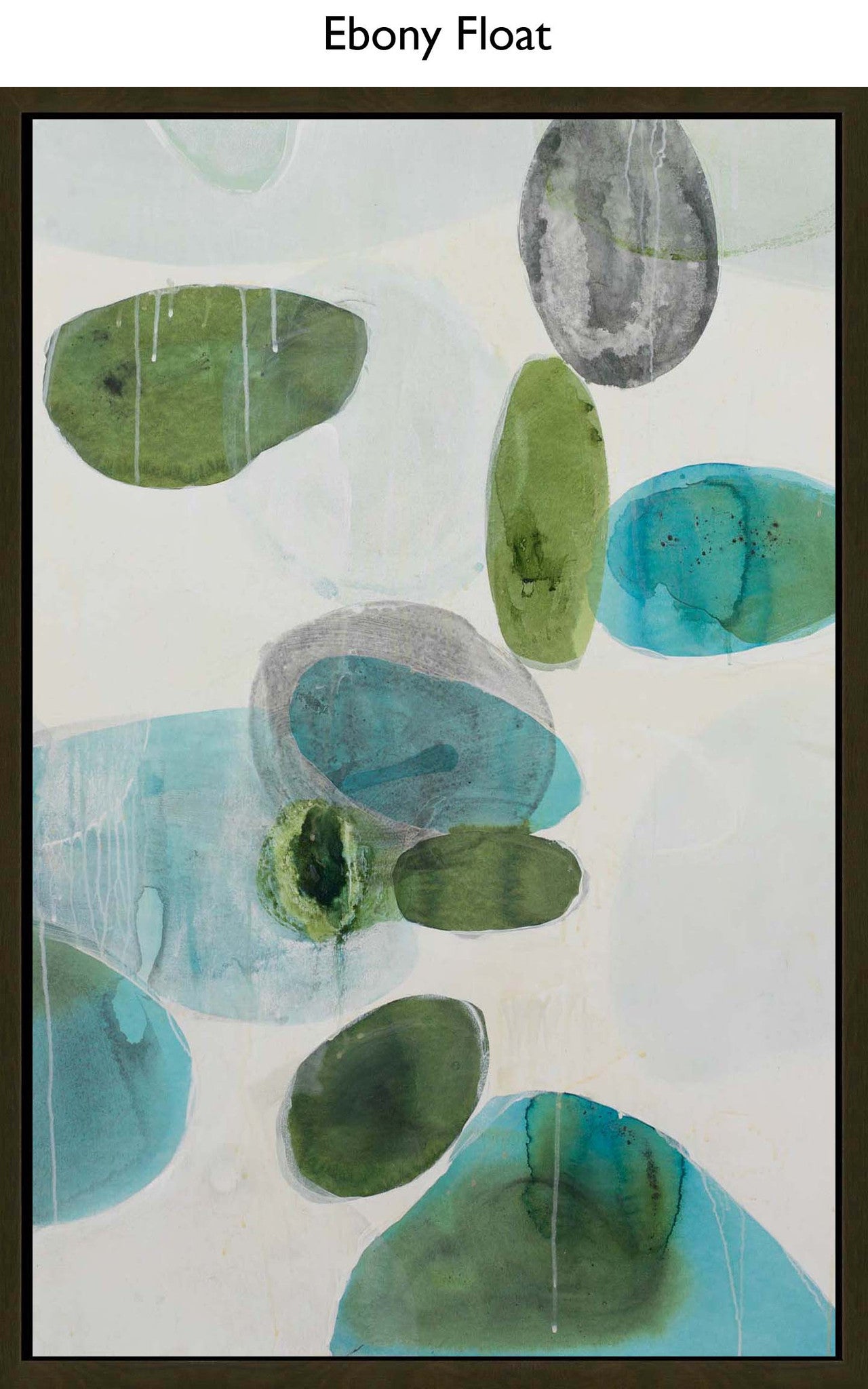 Ebony Float