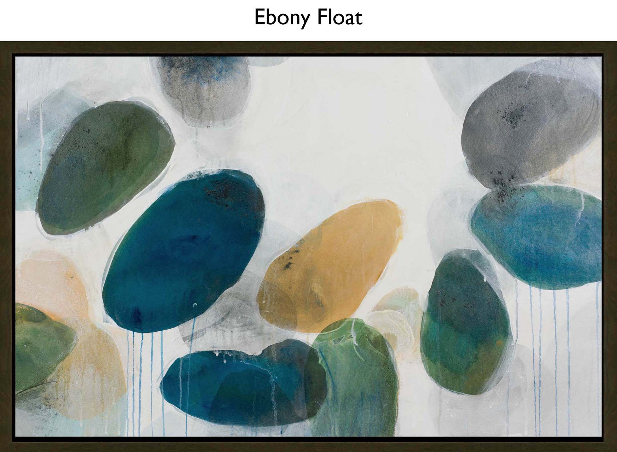 Ebony Float
