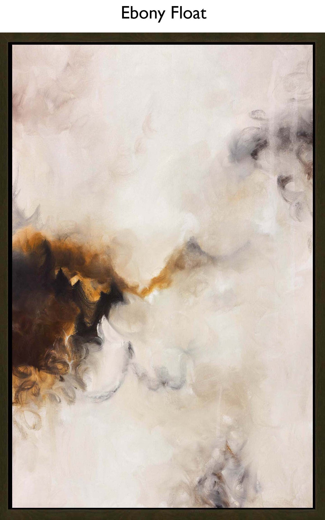 Ebony Float