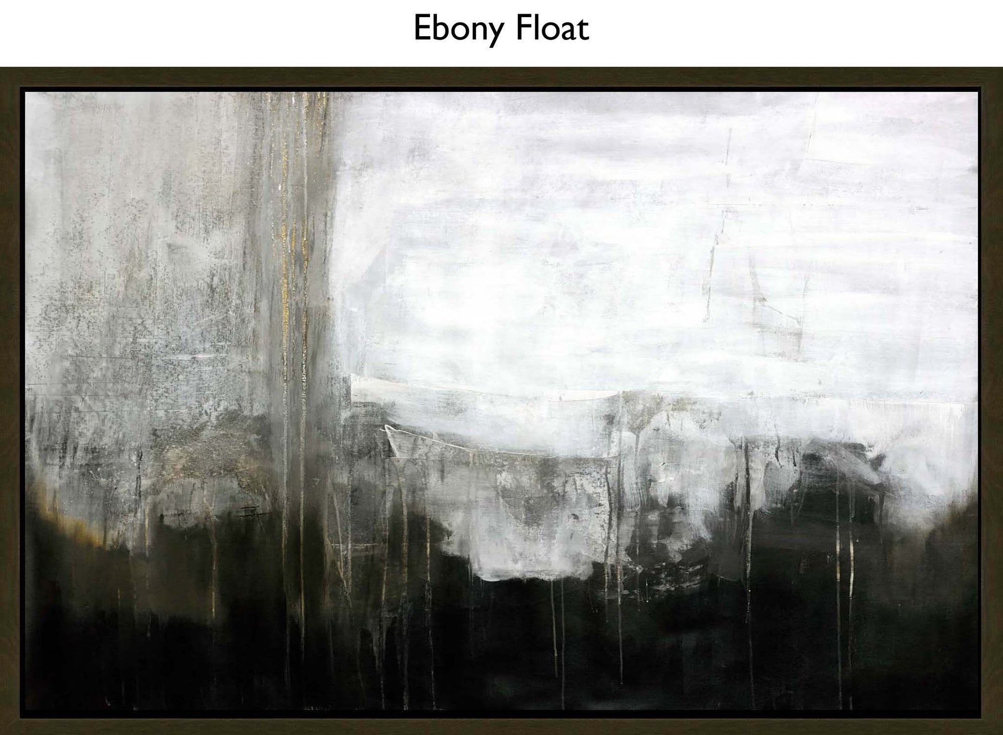 Ebony Float