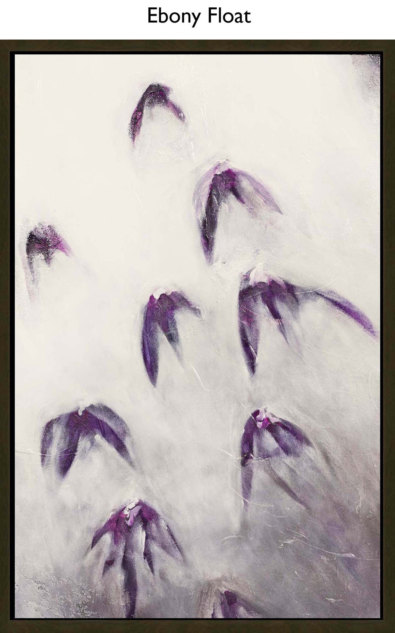 Ebony Float