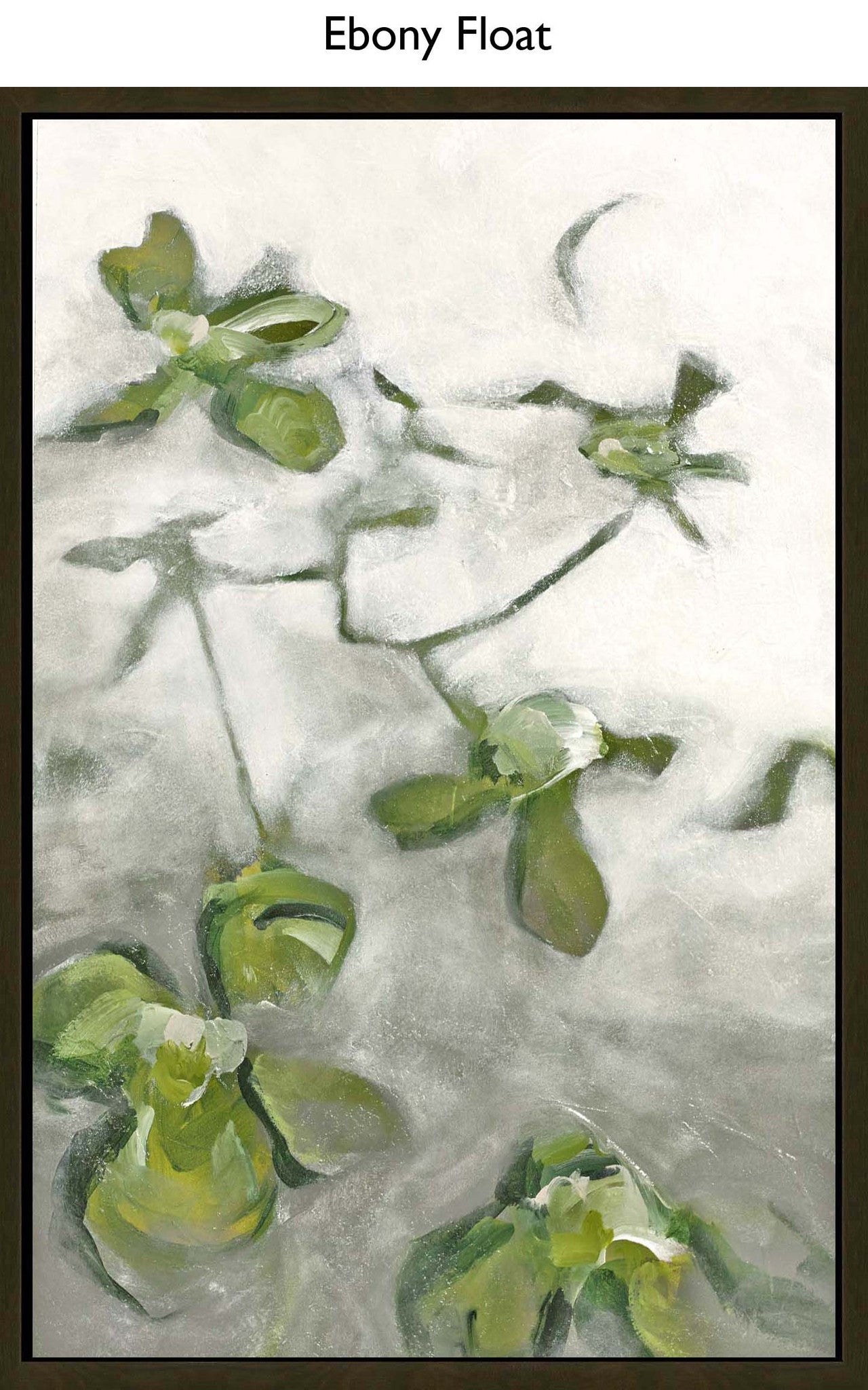 Ebony Float