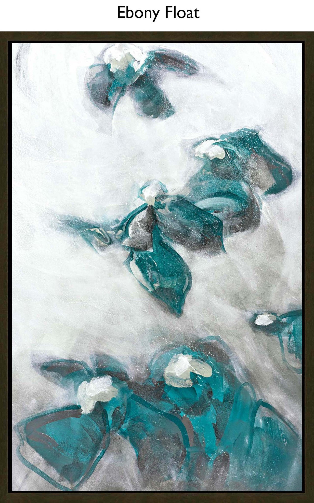 Ebony Float