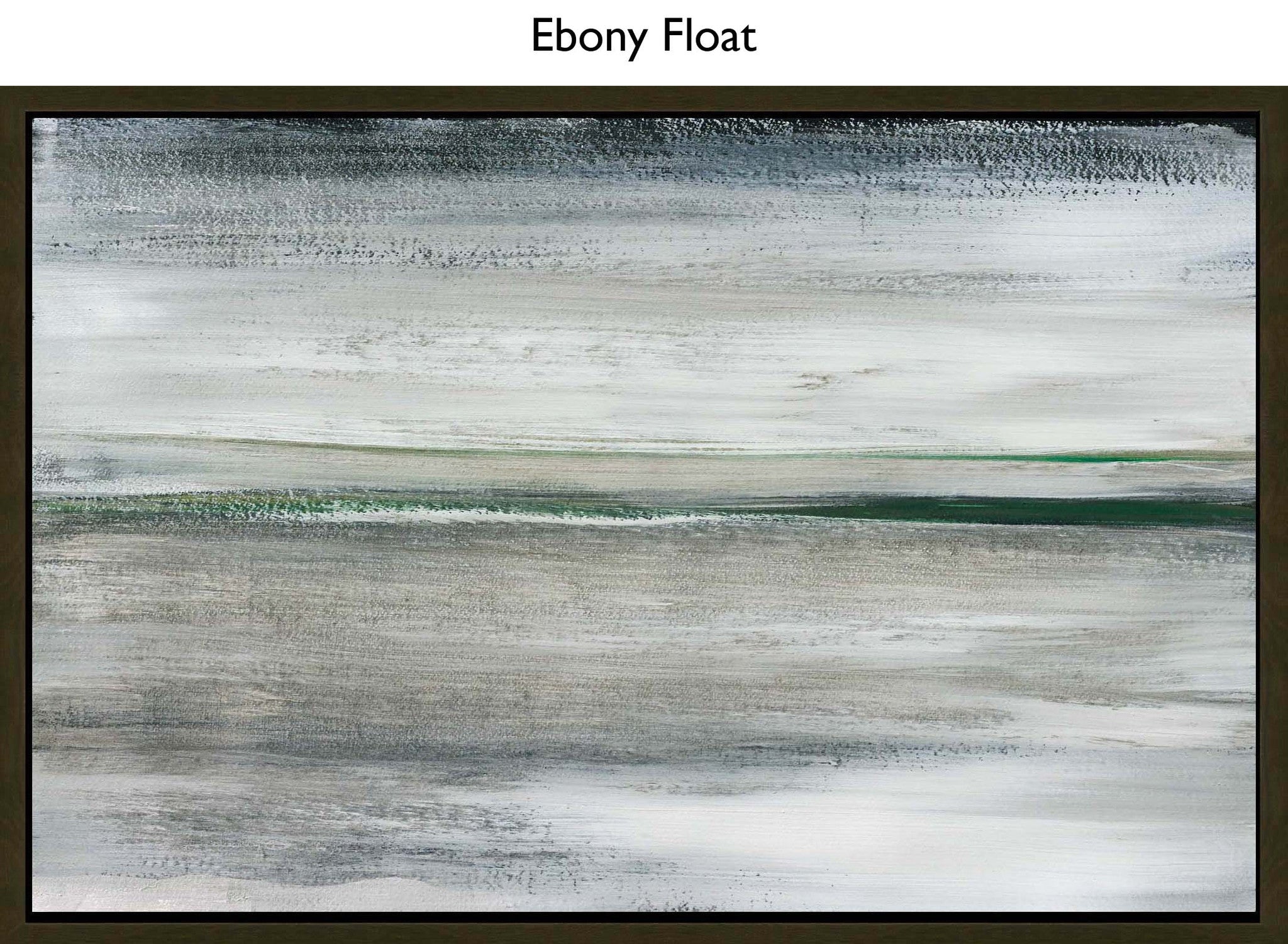 Ebony Float