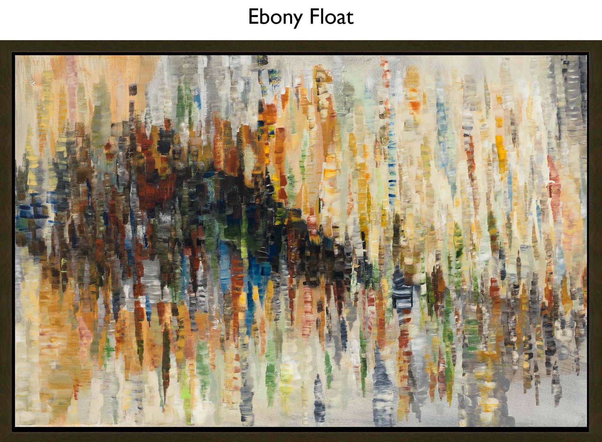 Ebony Float
