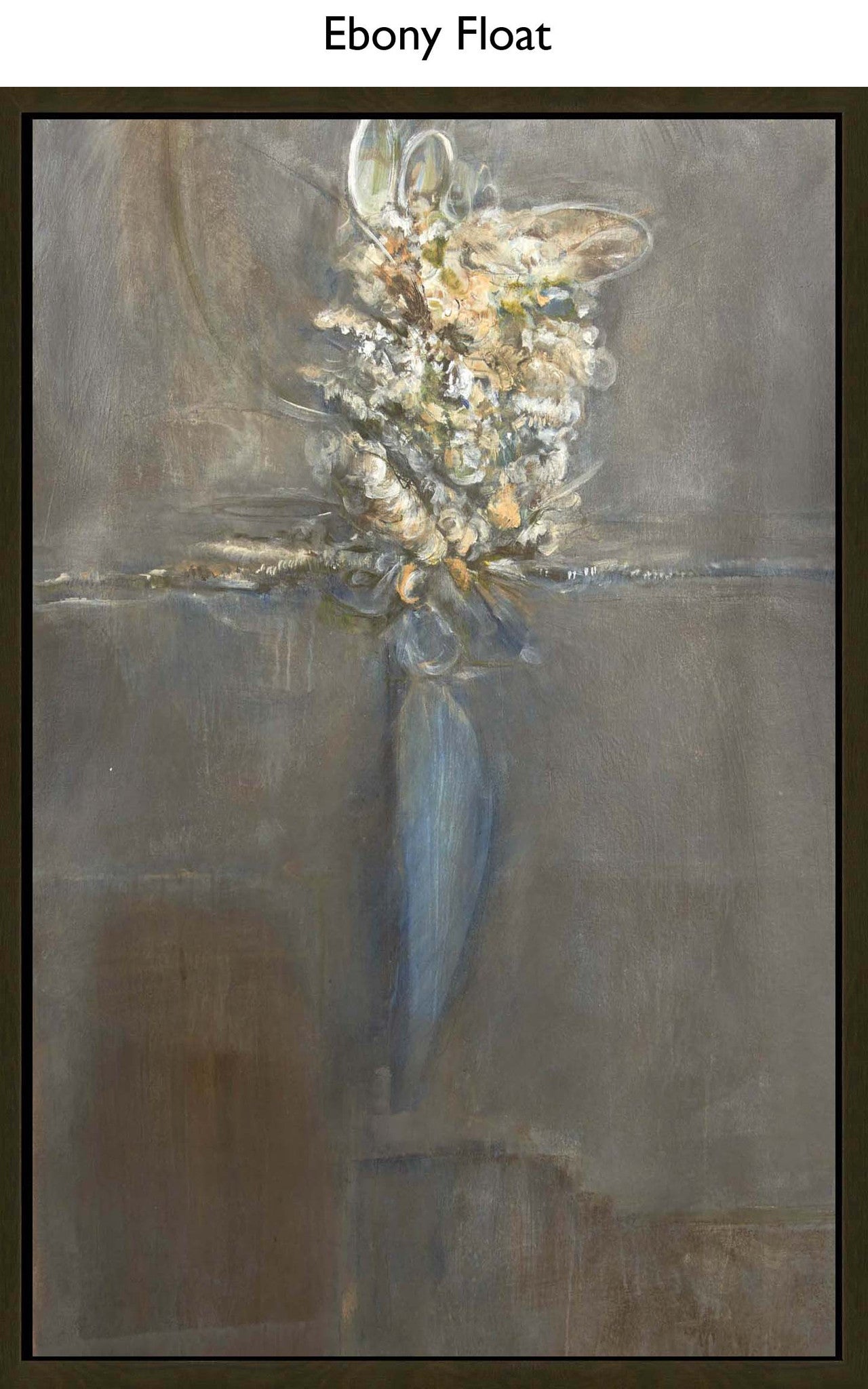 Ebony Float