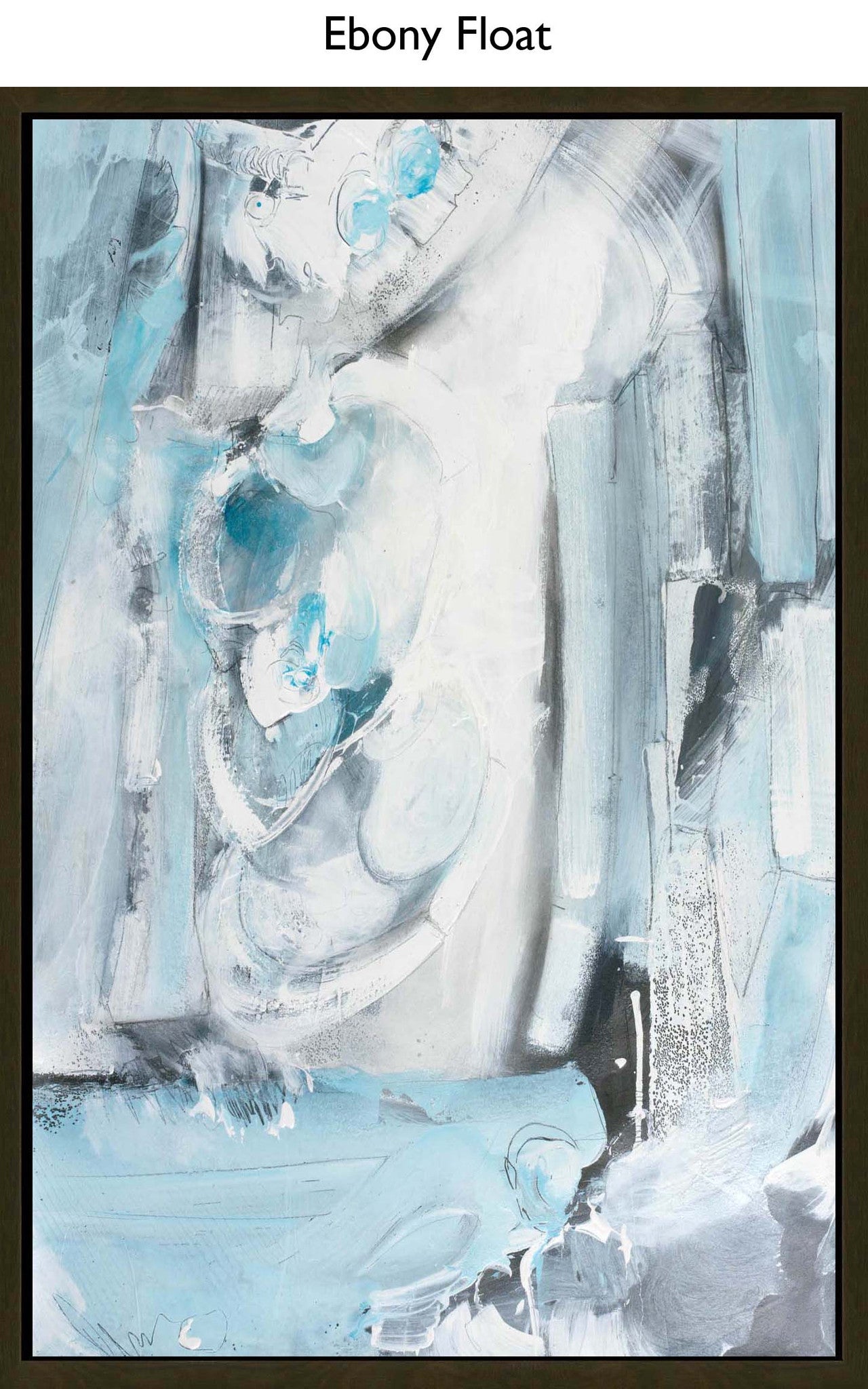 Ebony Float