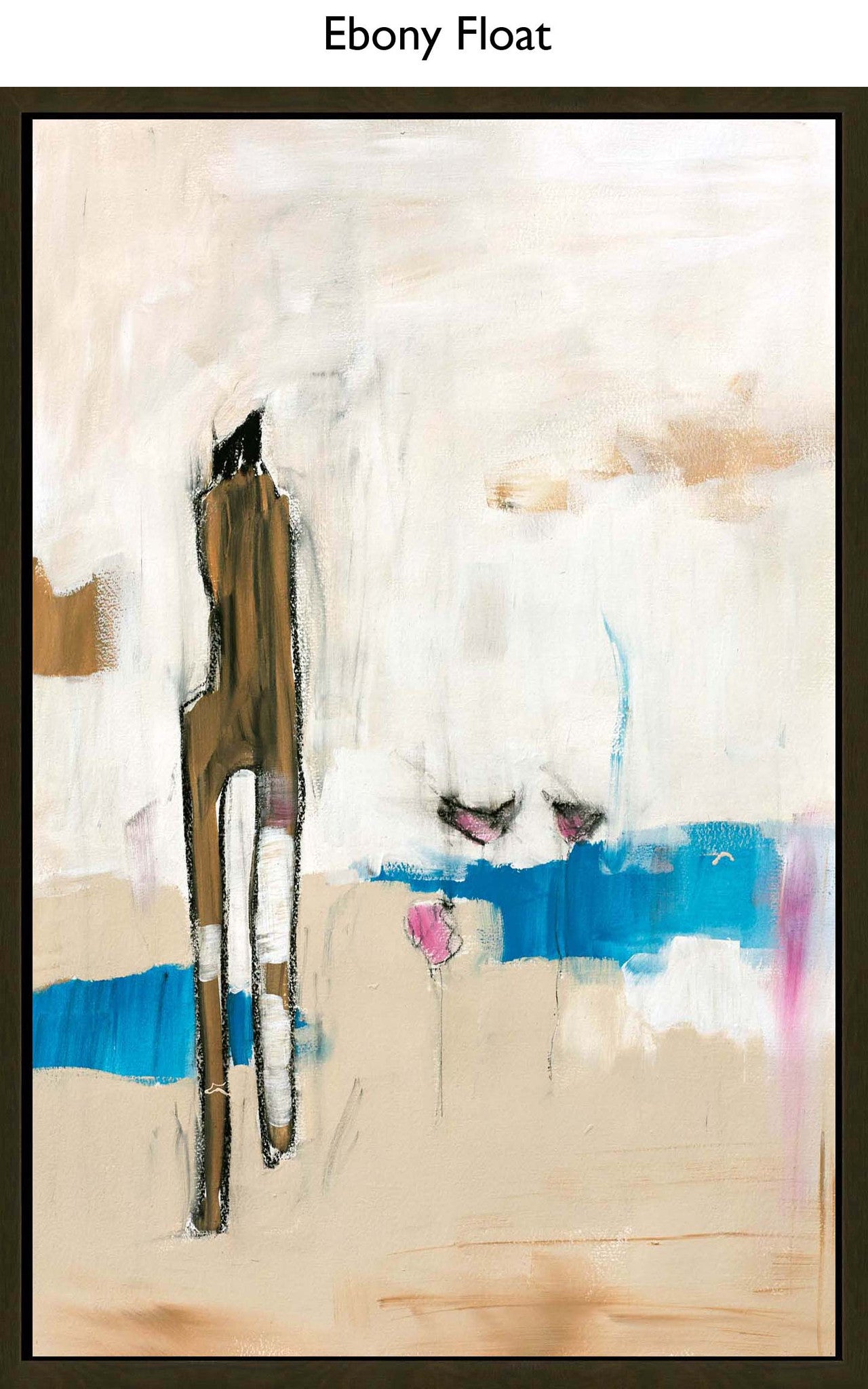 Ebony Float