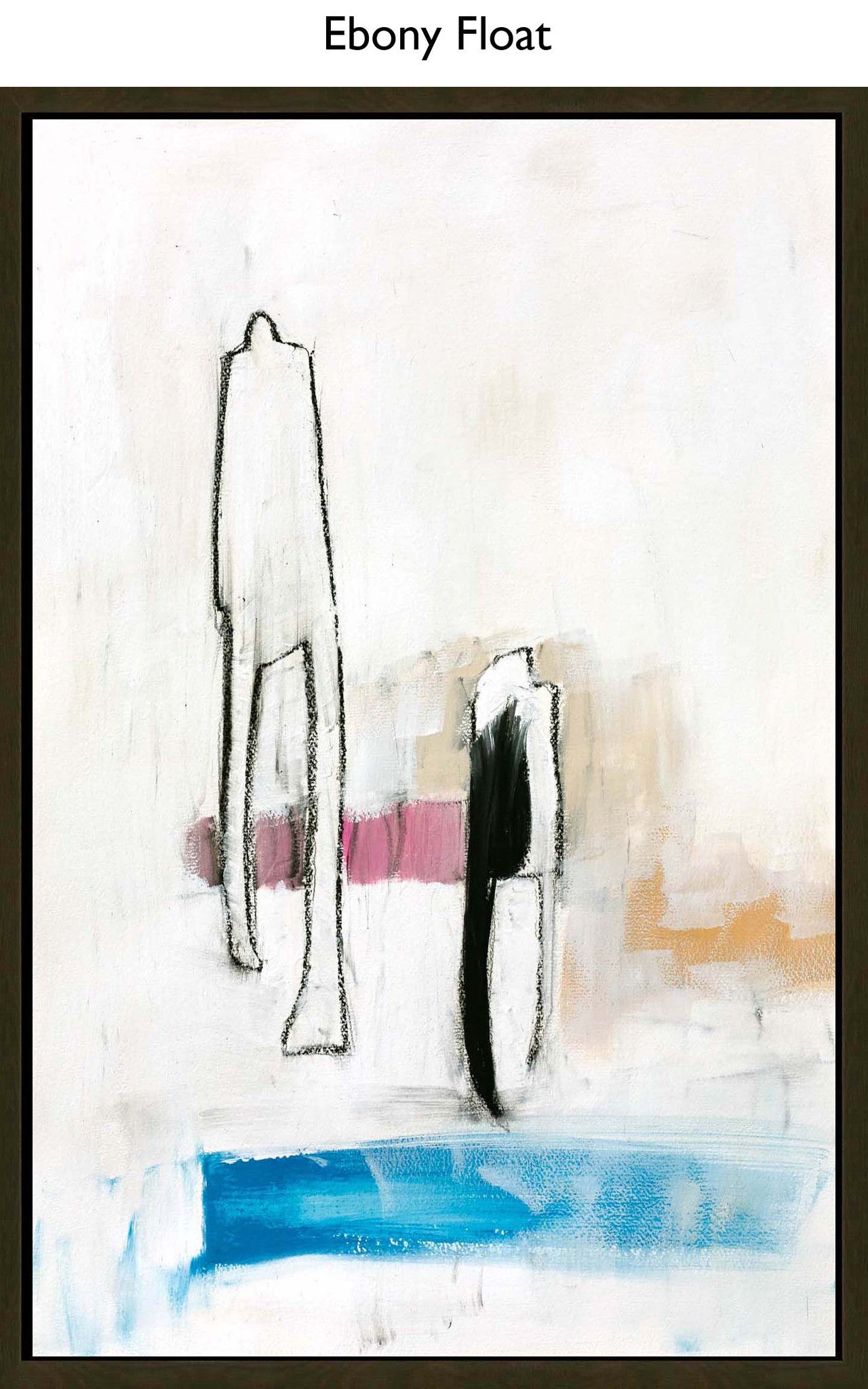 Ebony Float