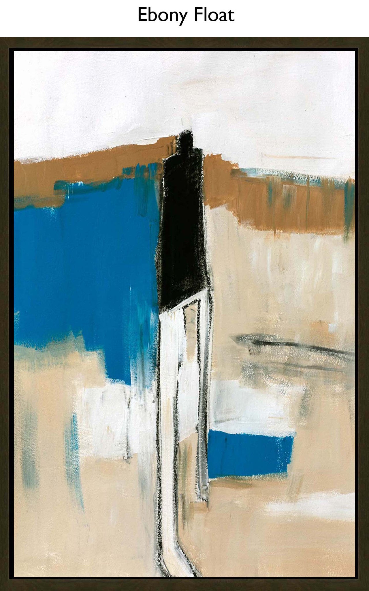 Ebony Float