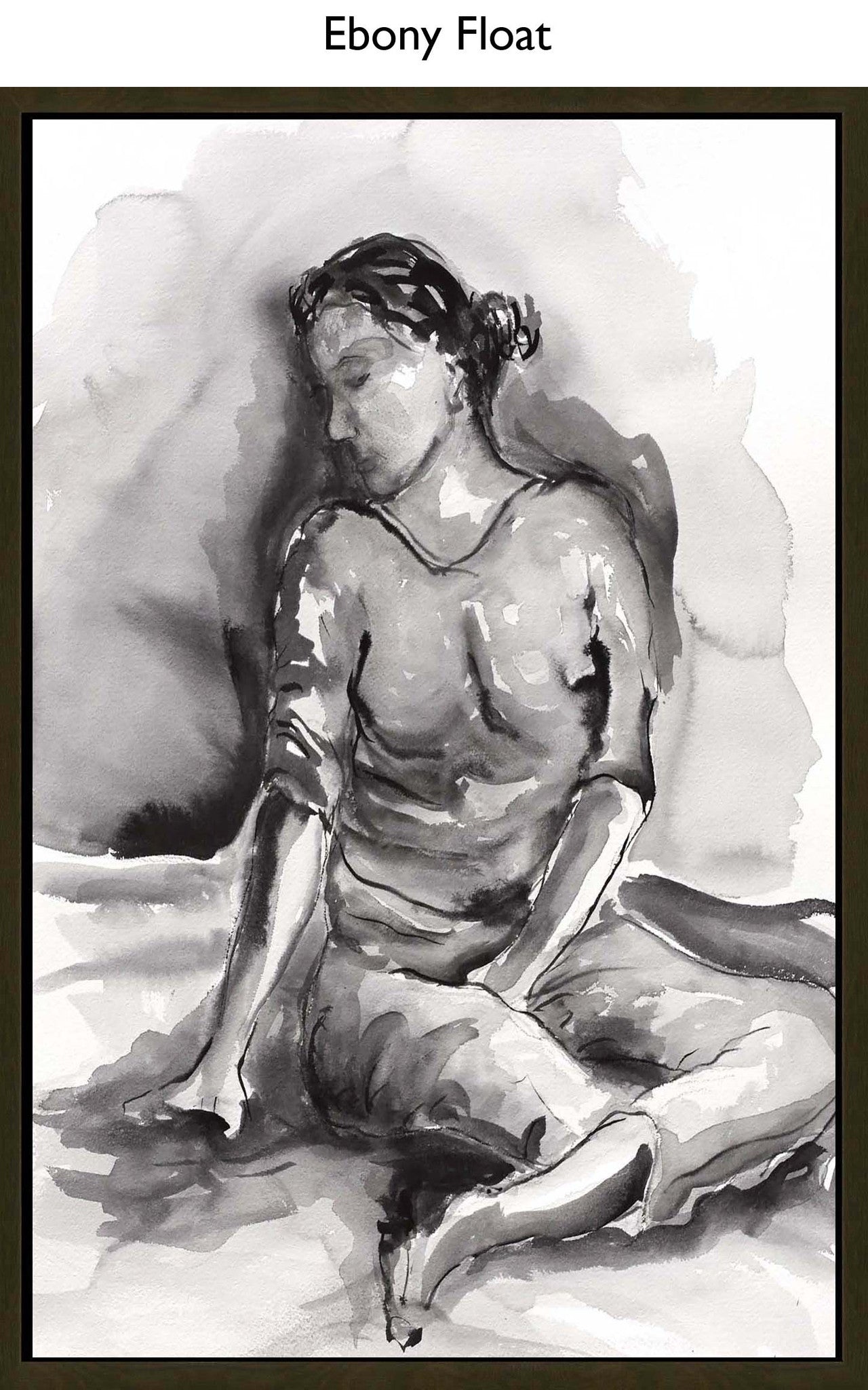 Ebony Float