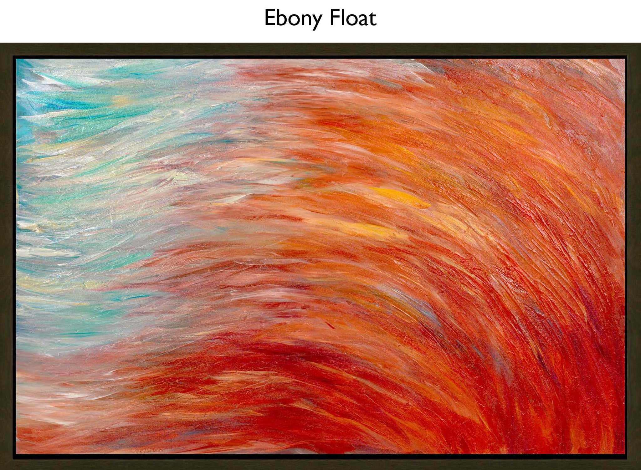 Ebony Float