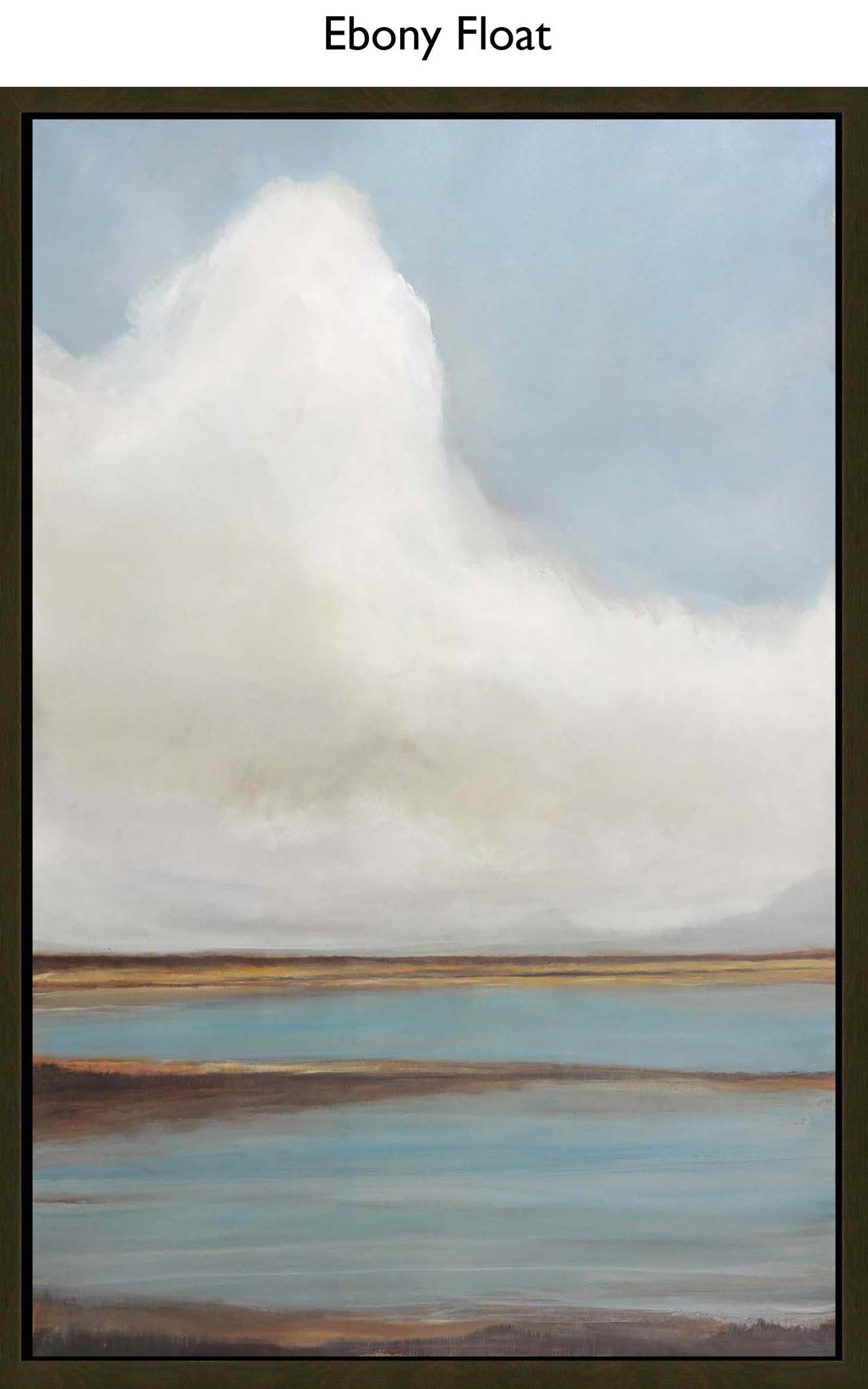 Ebony Float