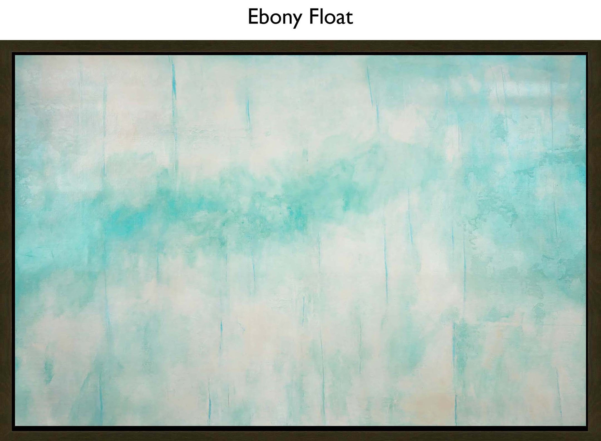 Ebony Float