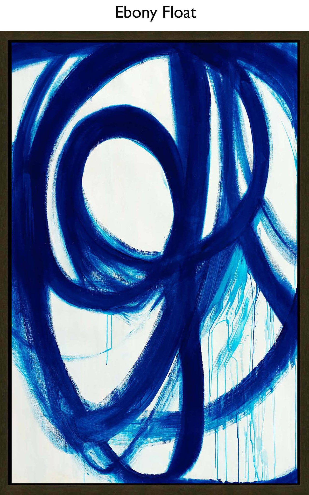Ebony Float