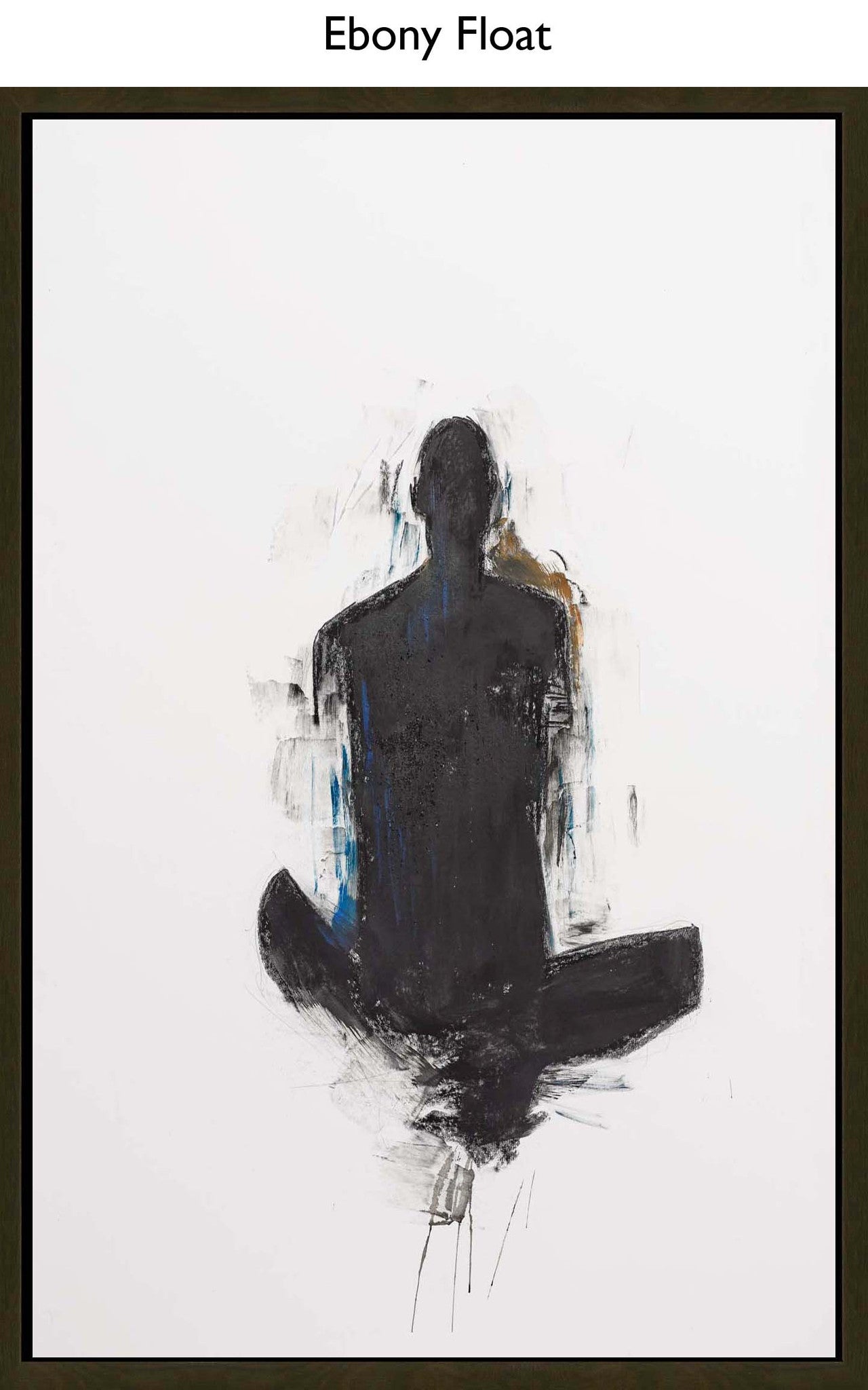 Ebony Float