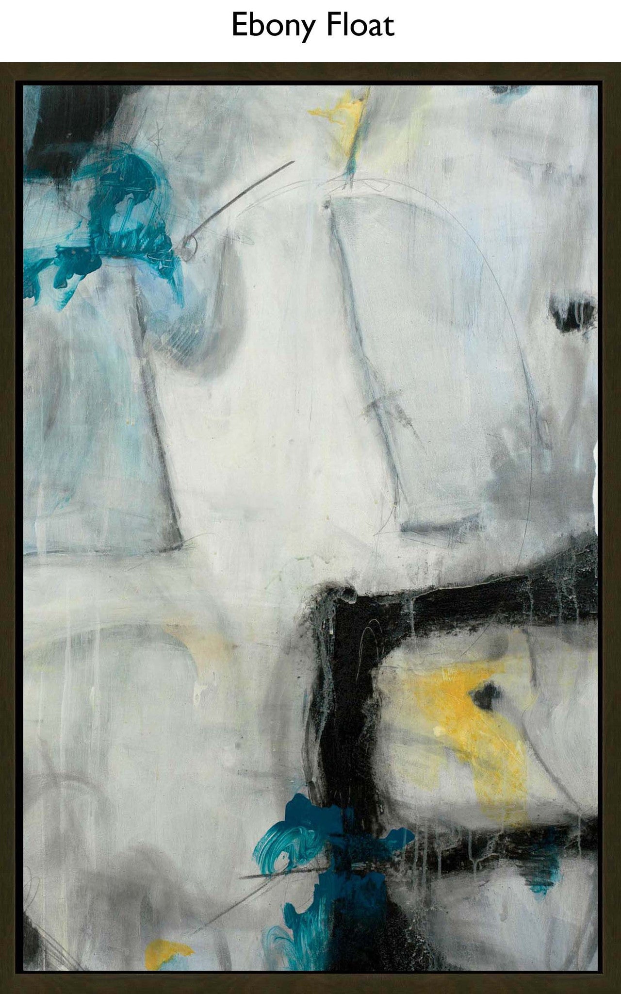 Ebony Float