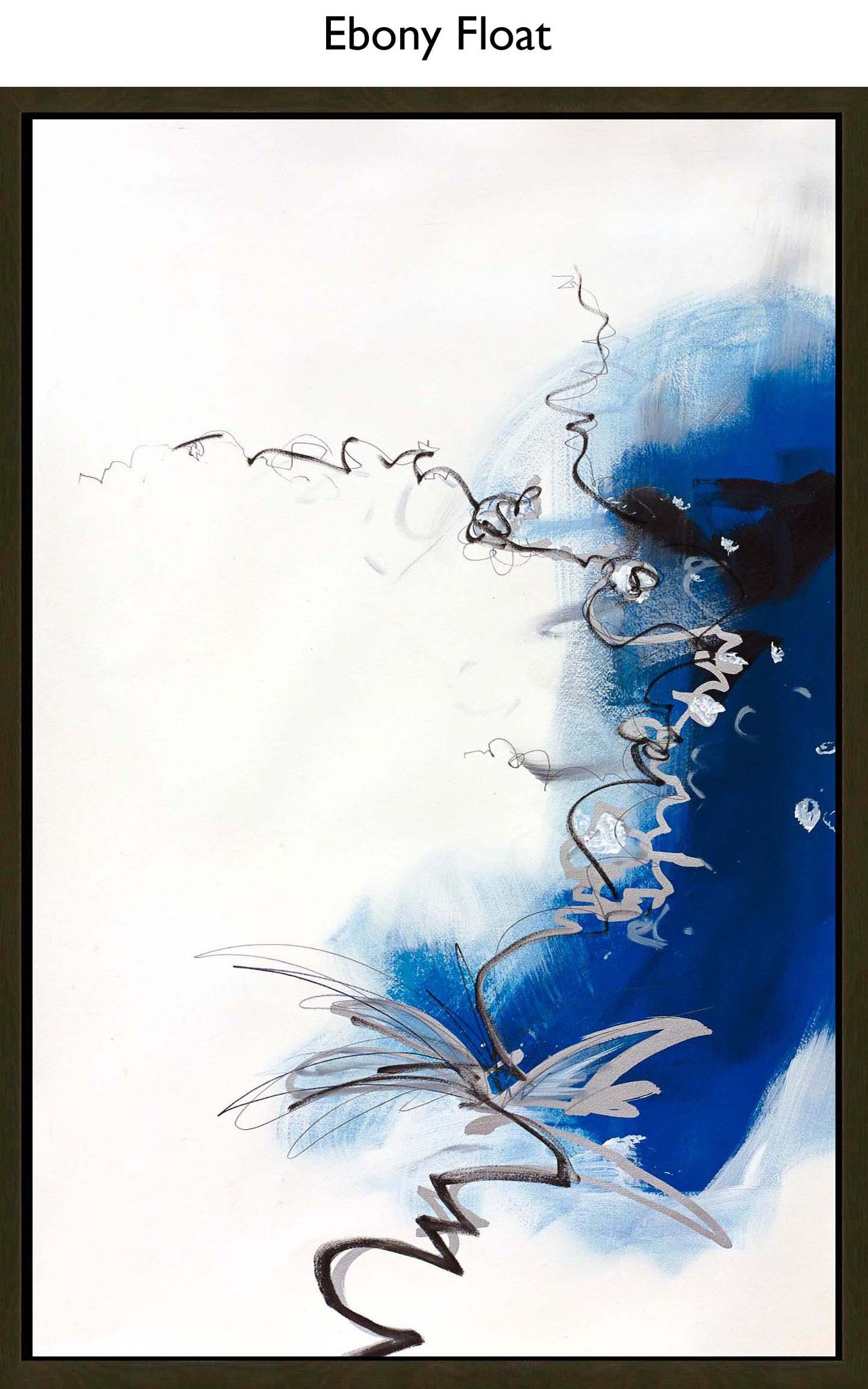 Ebony Float