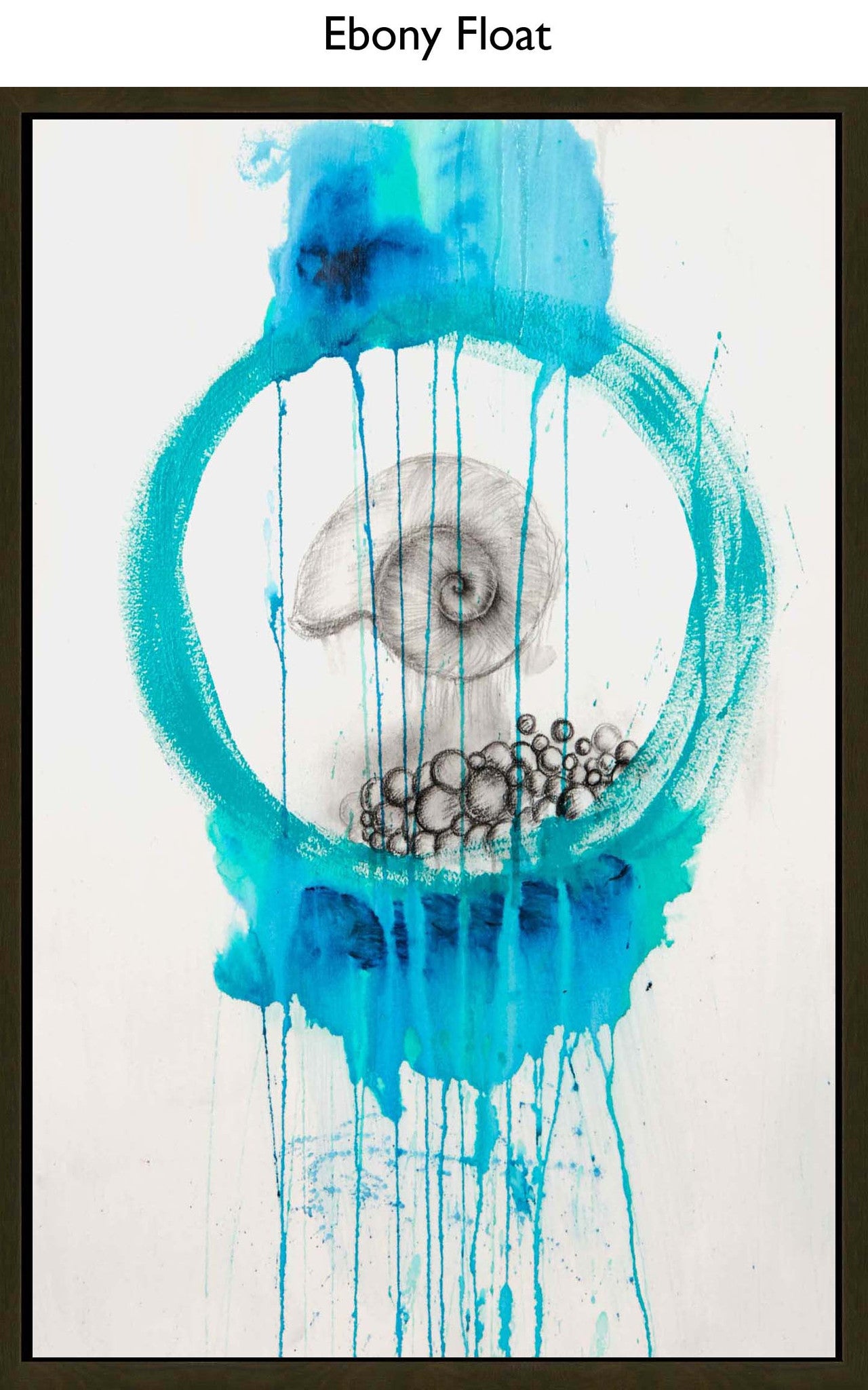 Ebony Float