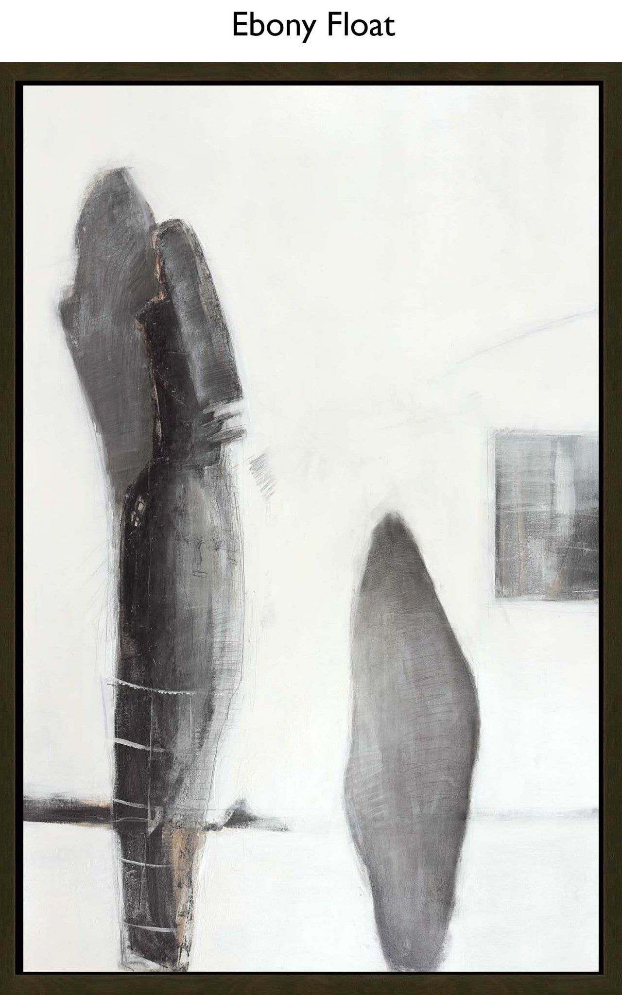 Ebony Float