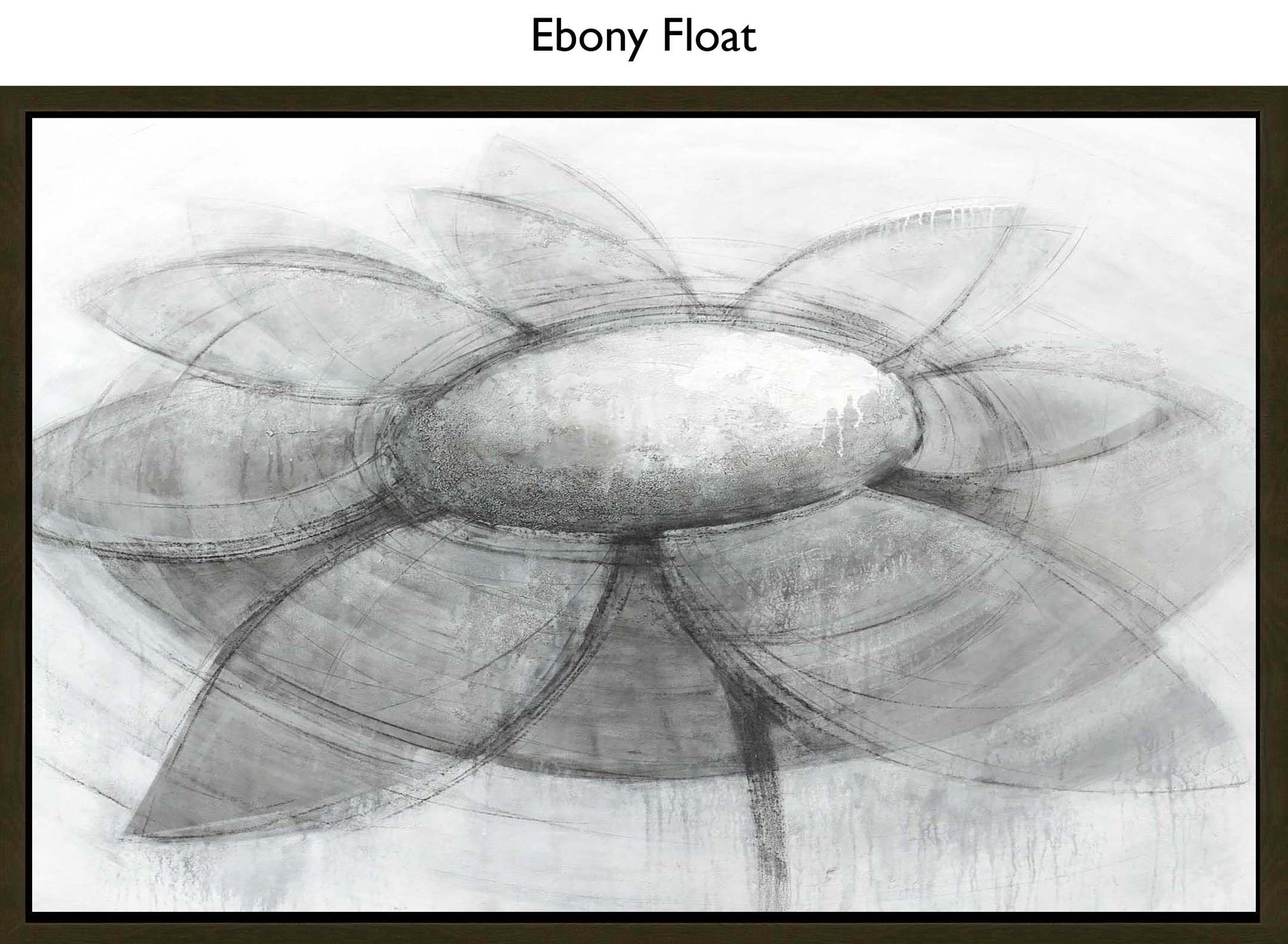 Ebony Float
