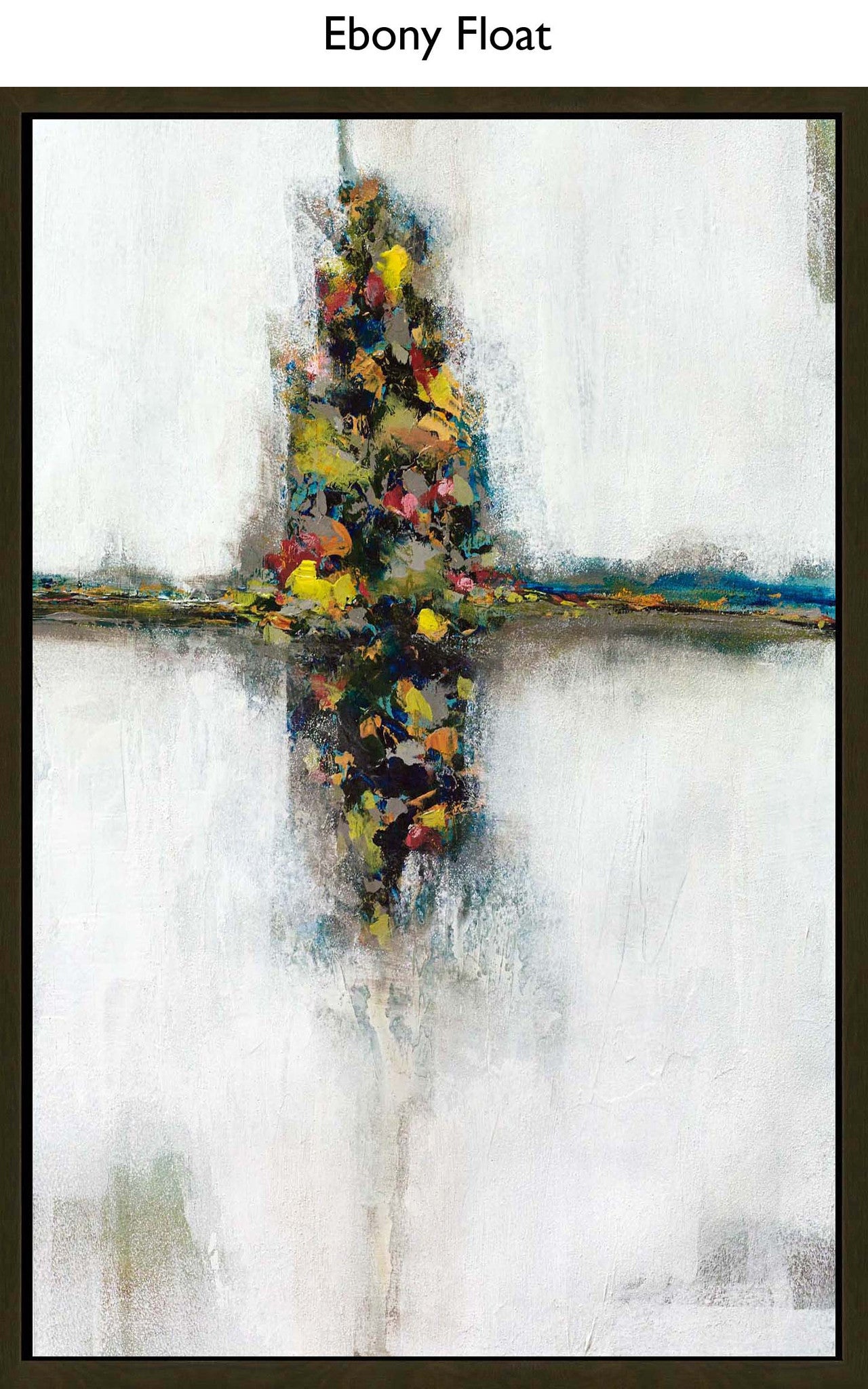 Ebony Float