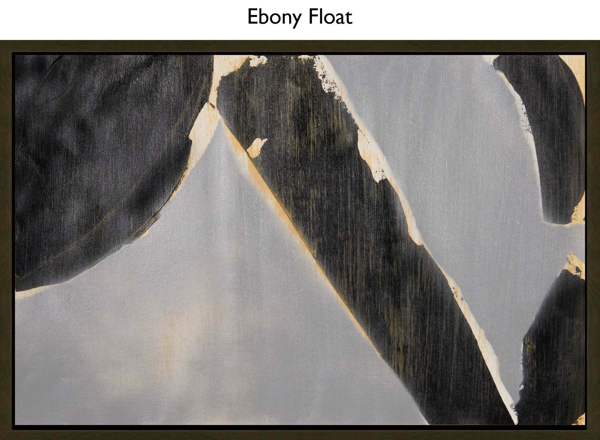 Ebony Float