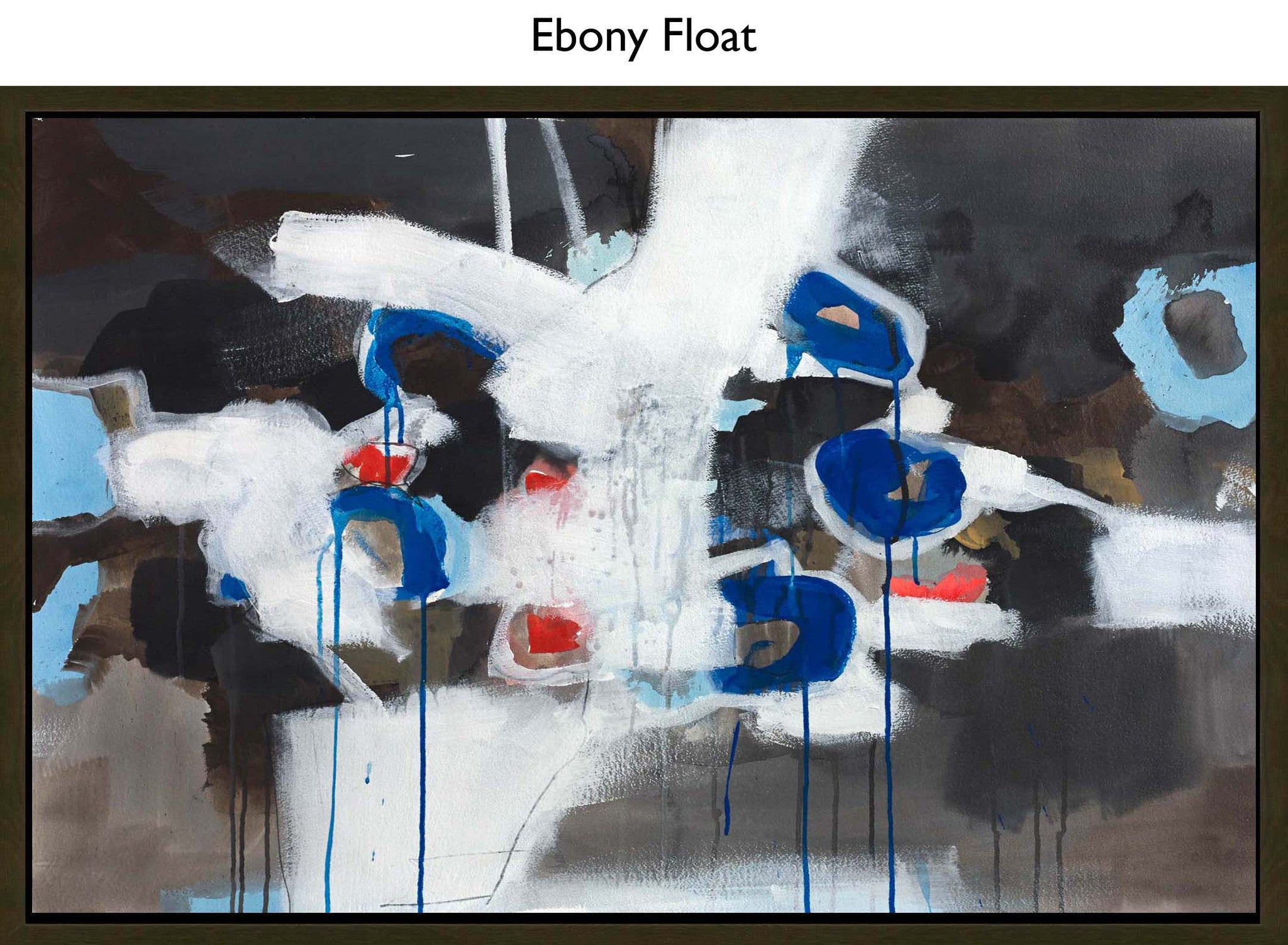 Ebony Float