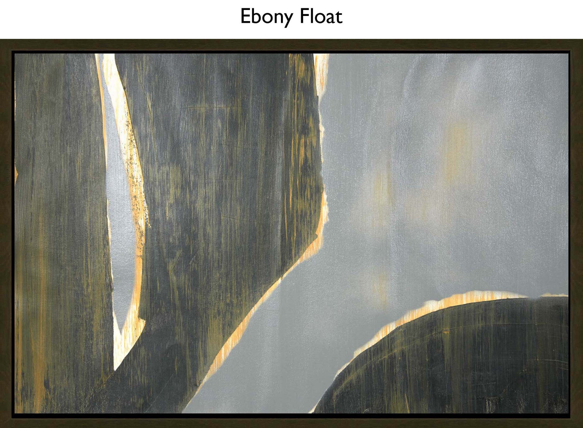 Ebony Float