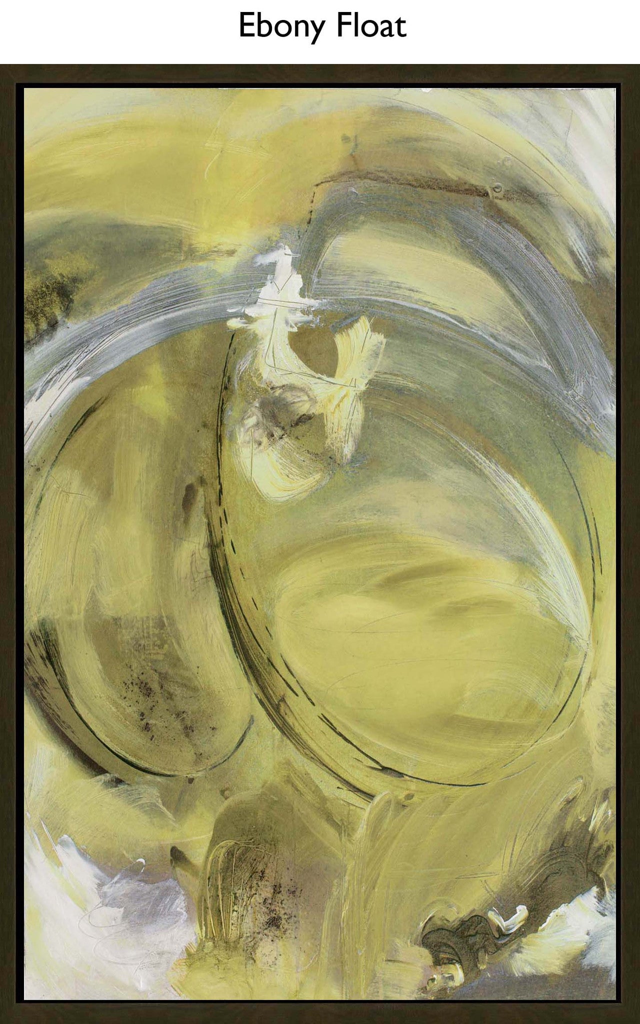 Ebony Float