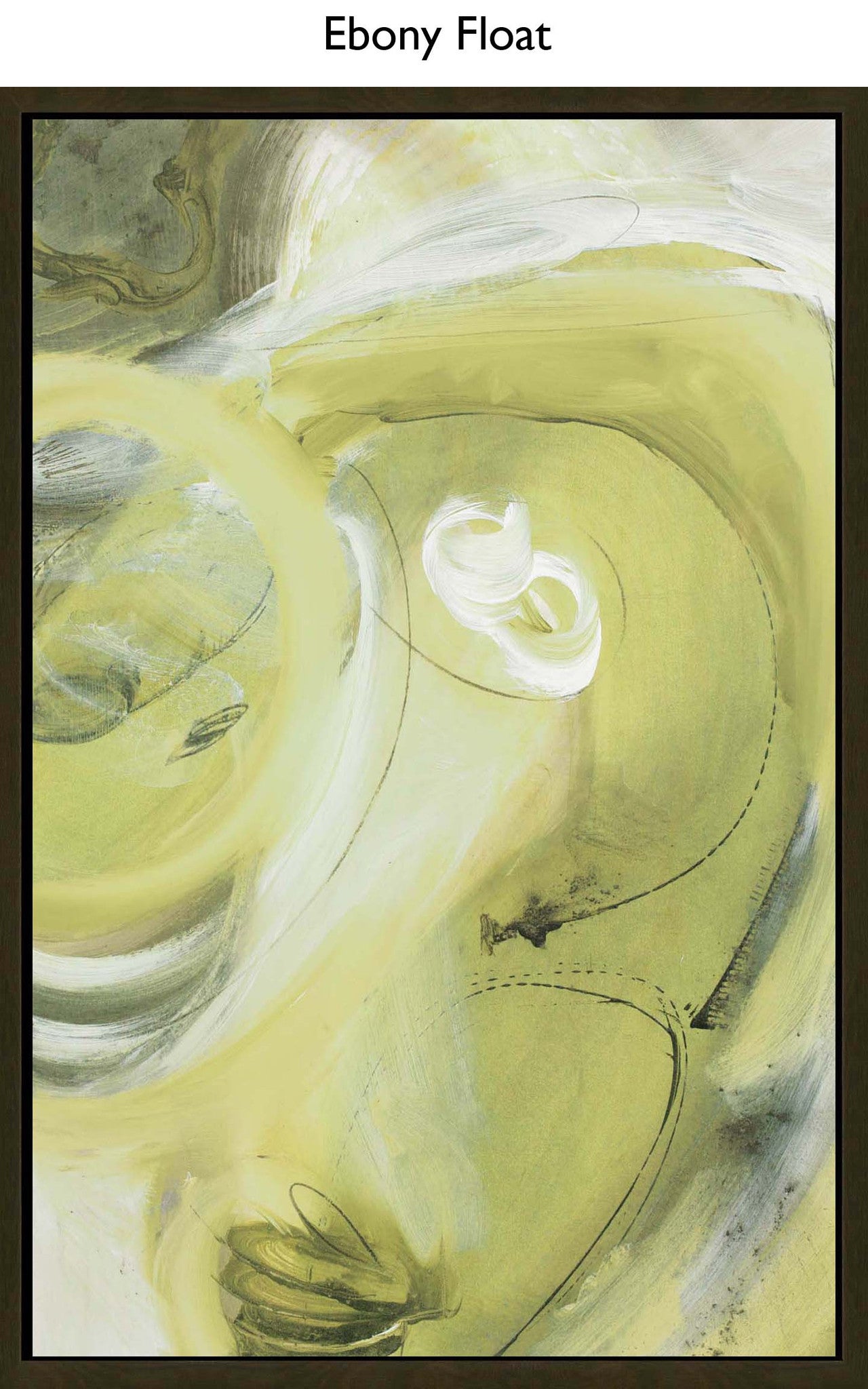 Ebony Float