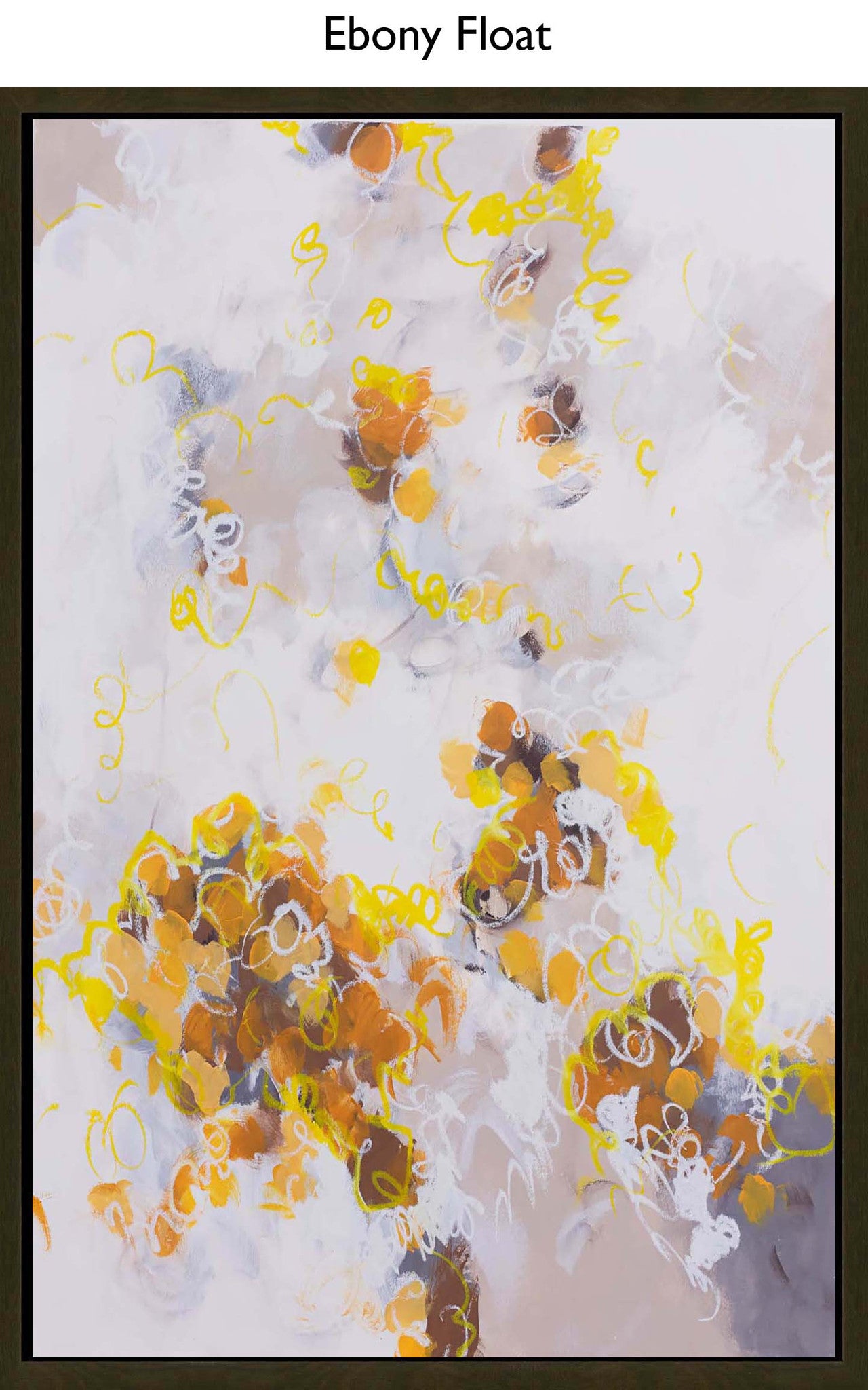 Ebony Float