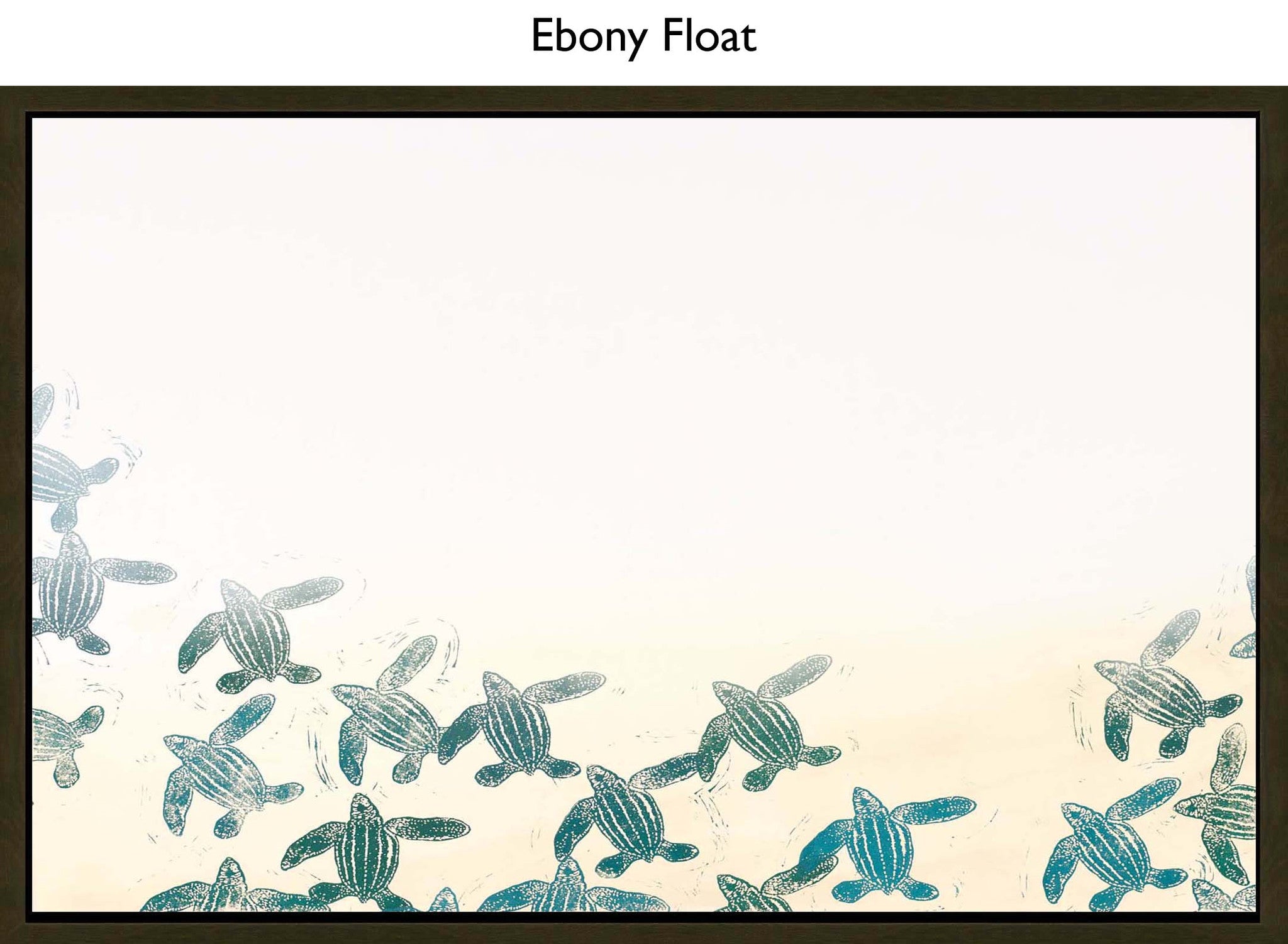 Ebony Float