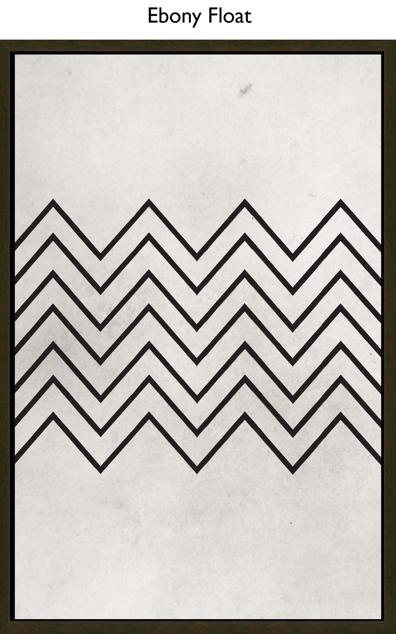 Ebony Float