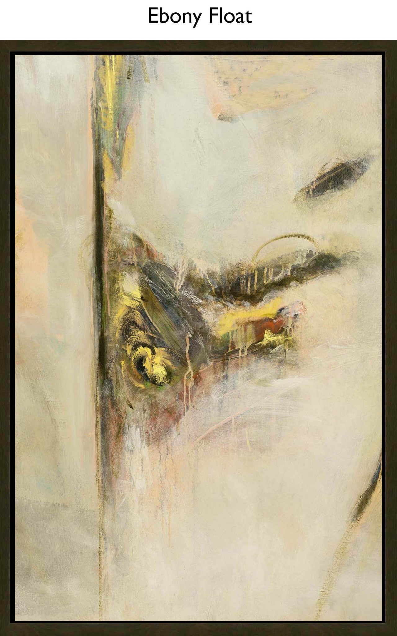 Ebony Float