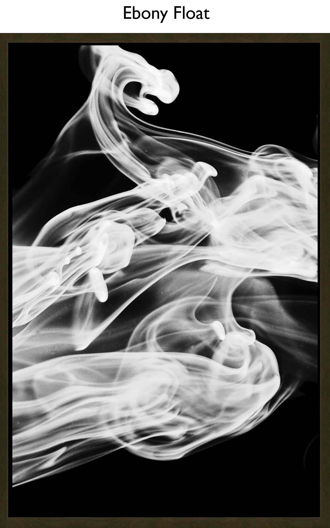 Ebony Float