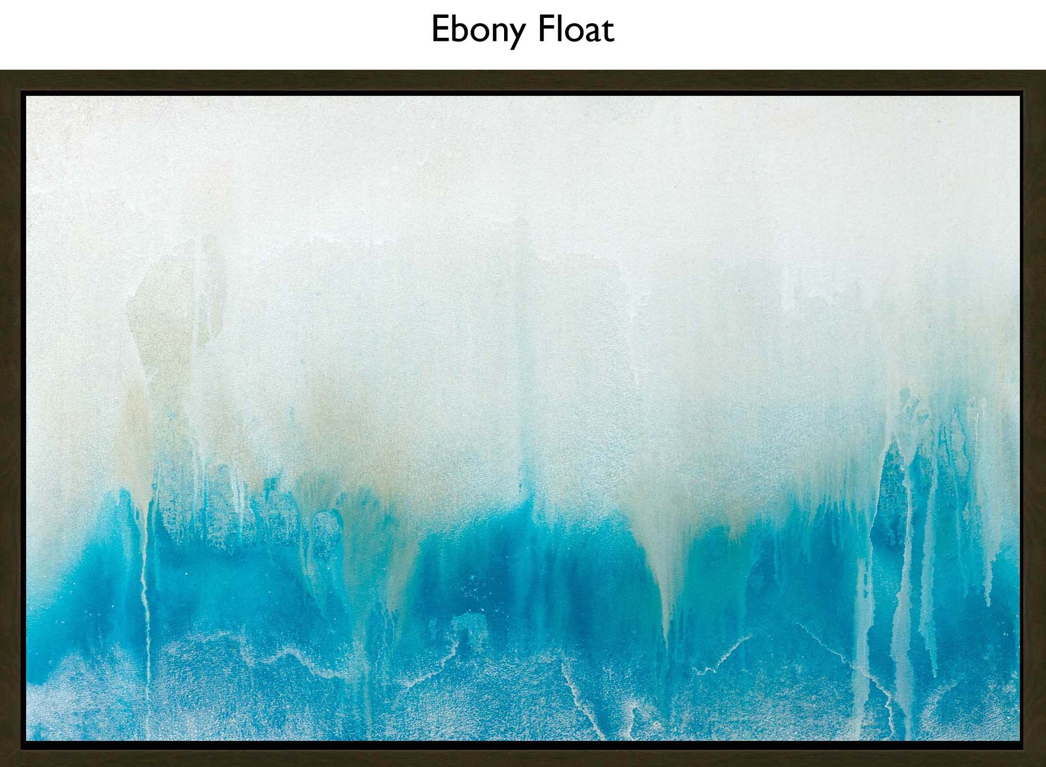 Ebony Float