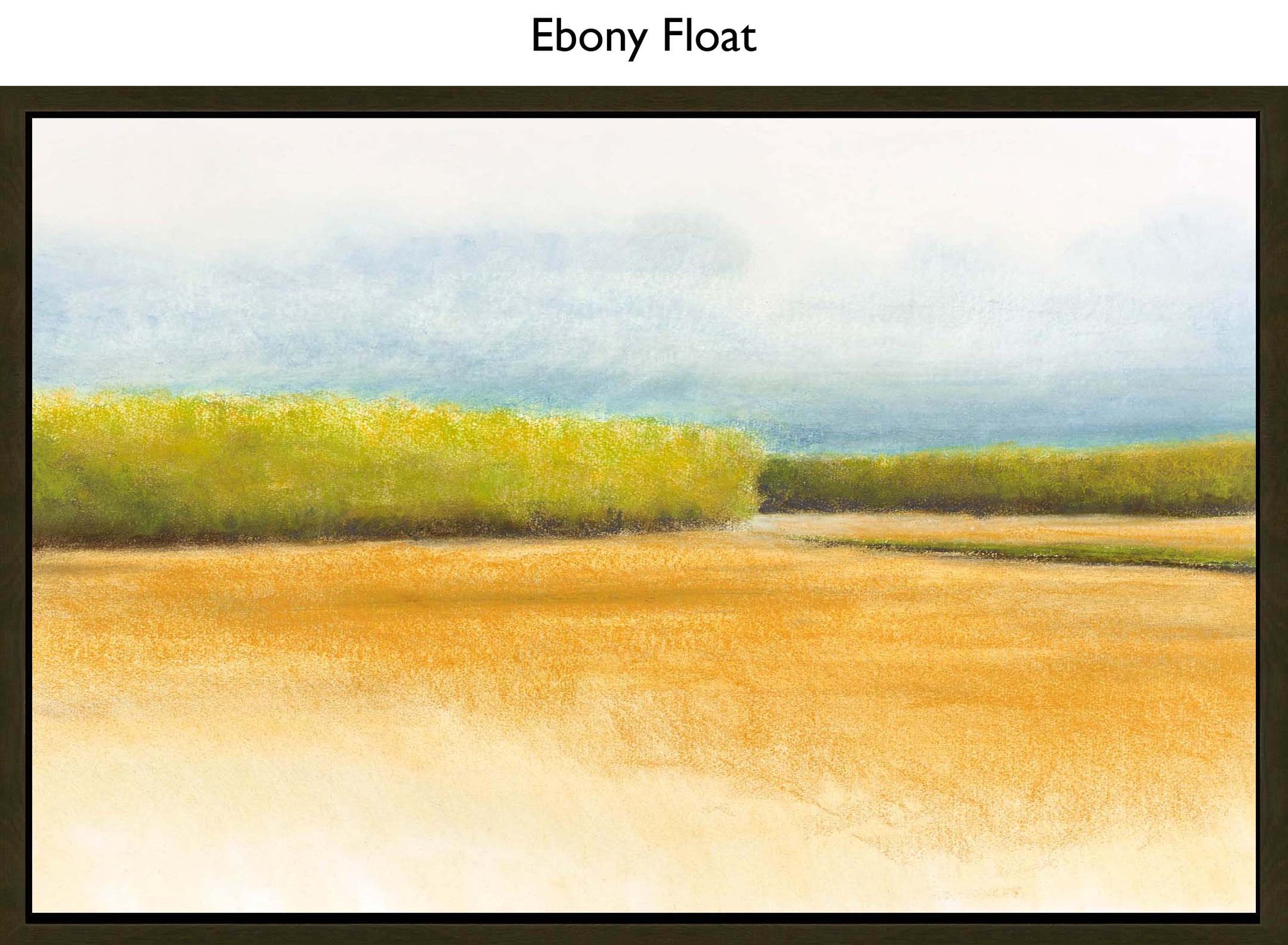 Ebony Float